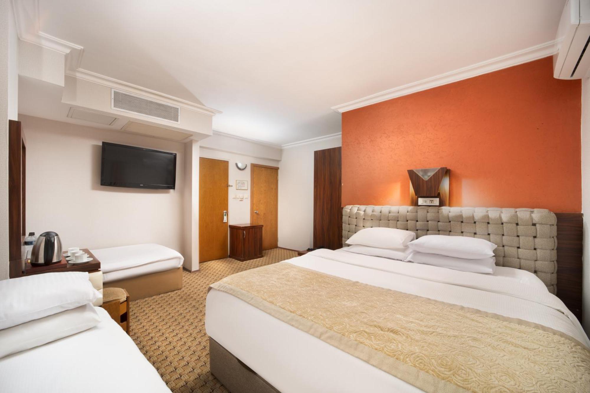 Chambre Quadruple