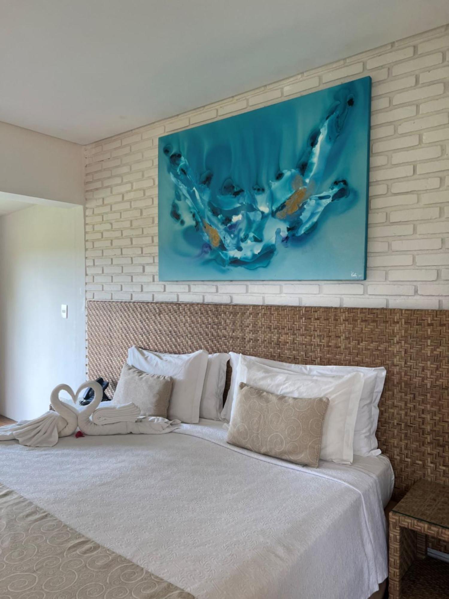 Bungalow com Vista Jardim