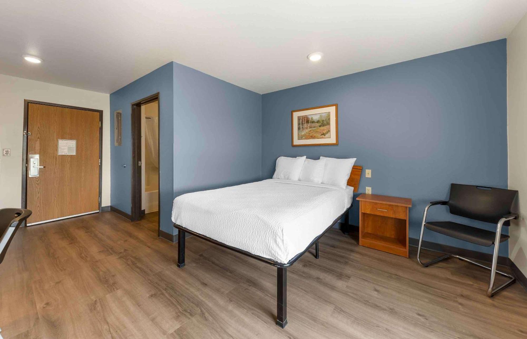 1 Bed 