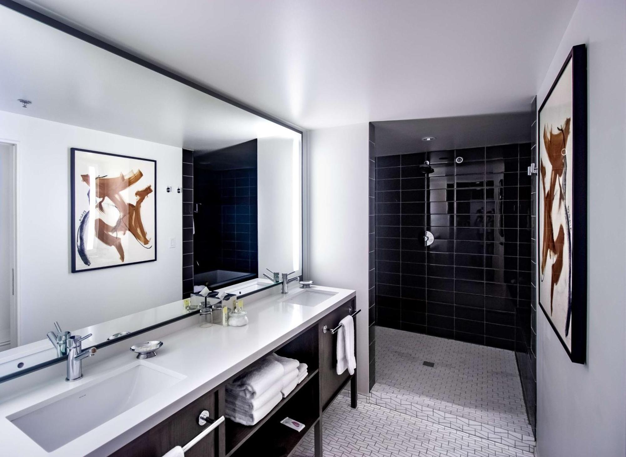 King Room Roll Shower Disability Access