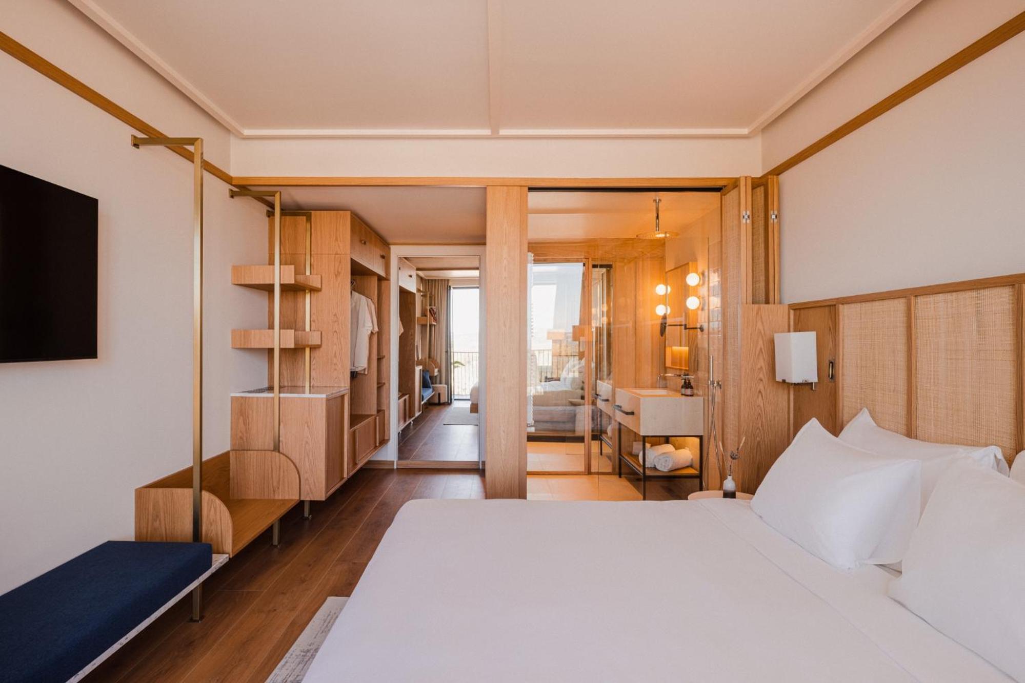 Habitación Deluxe