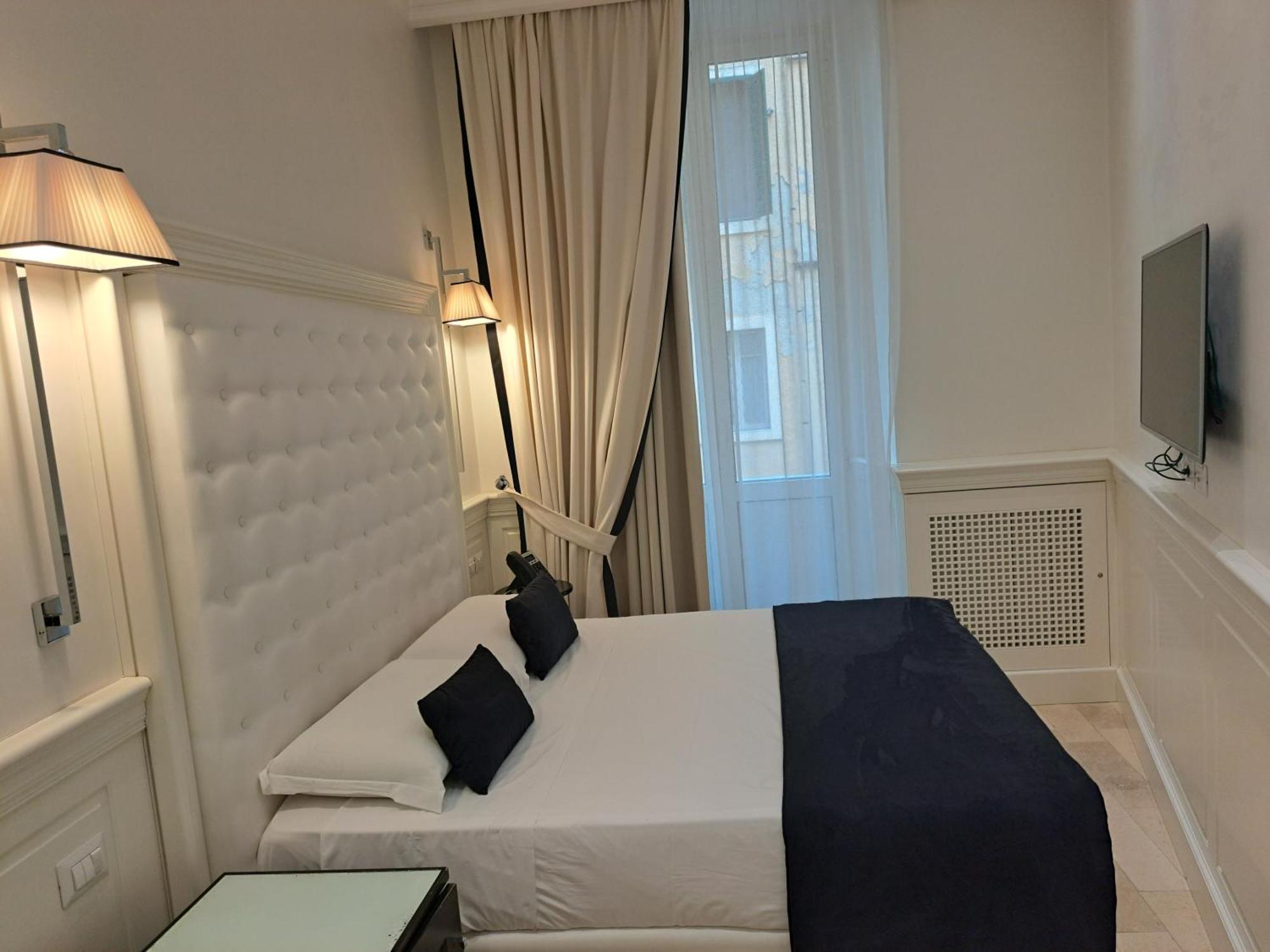Small Double Room