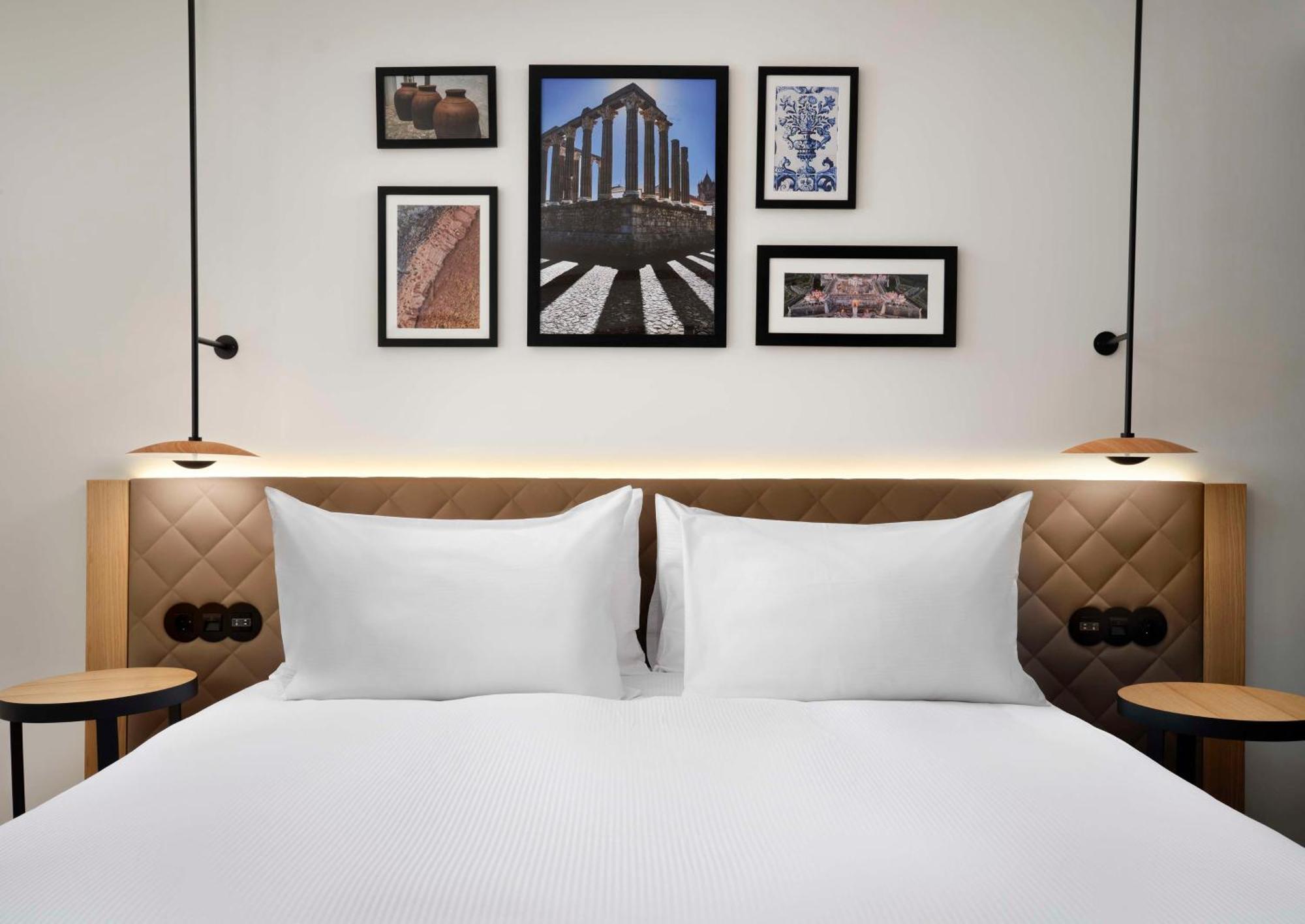 Quarto King Deluxe com Sofá-cama
