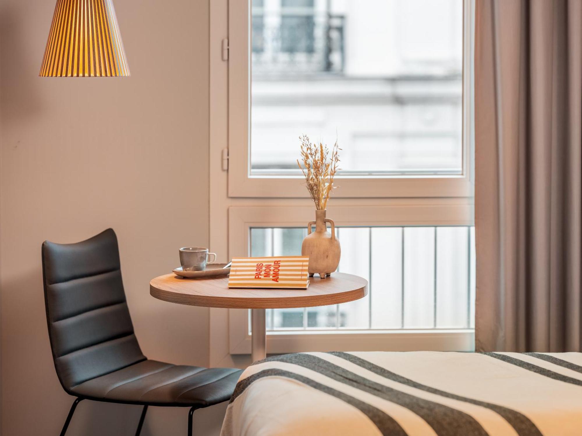 Chambre Standard avec 2 Lits Simples