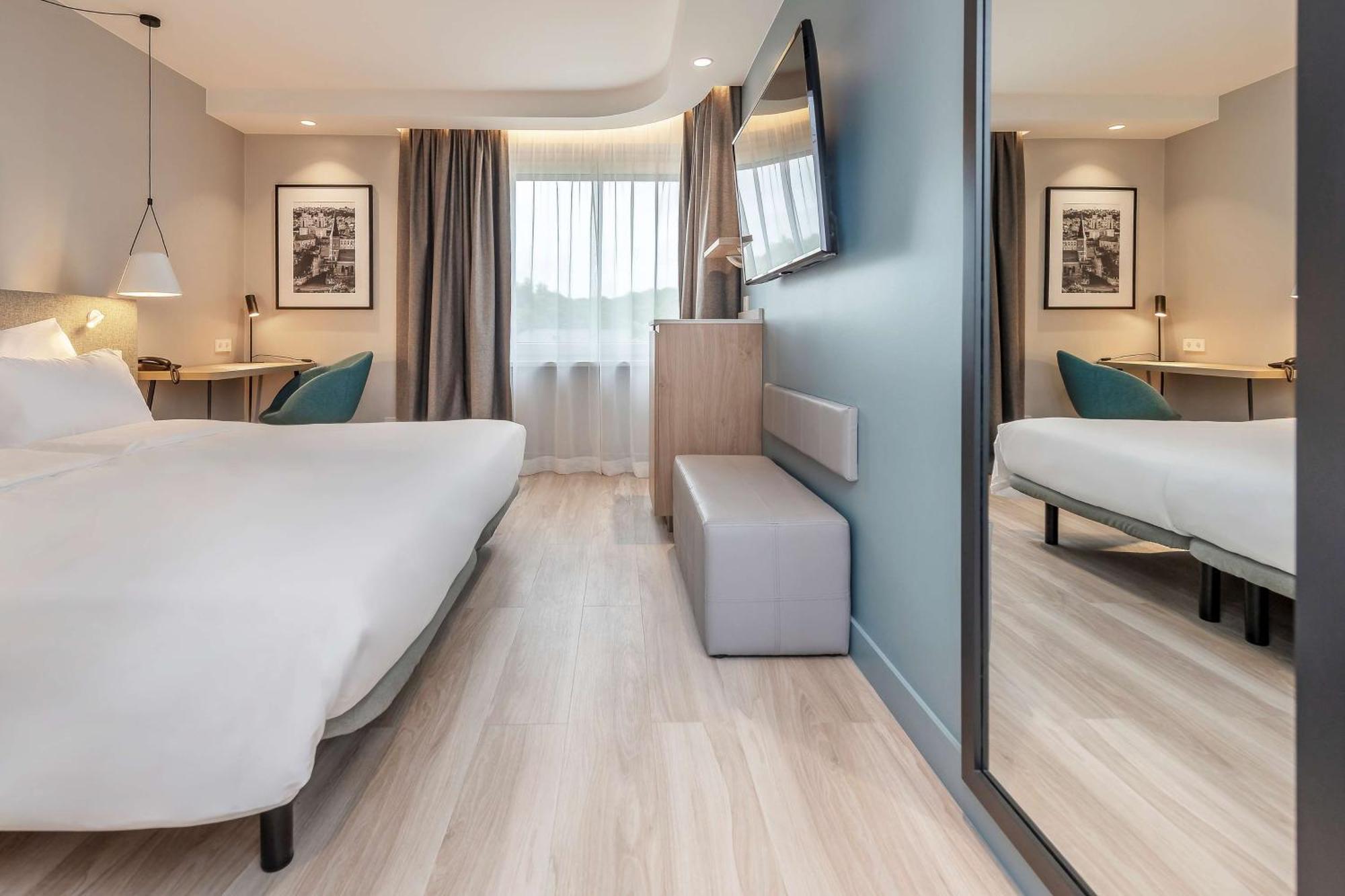 Standard Double or Twin Room