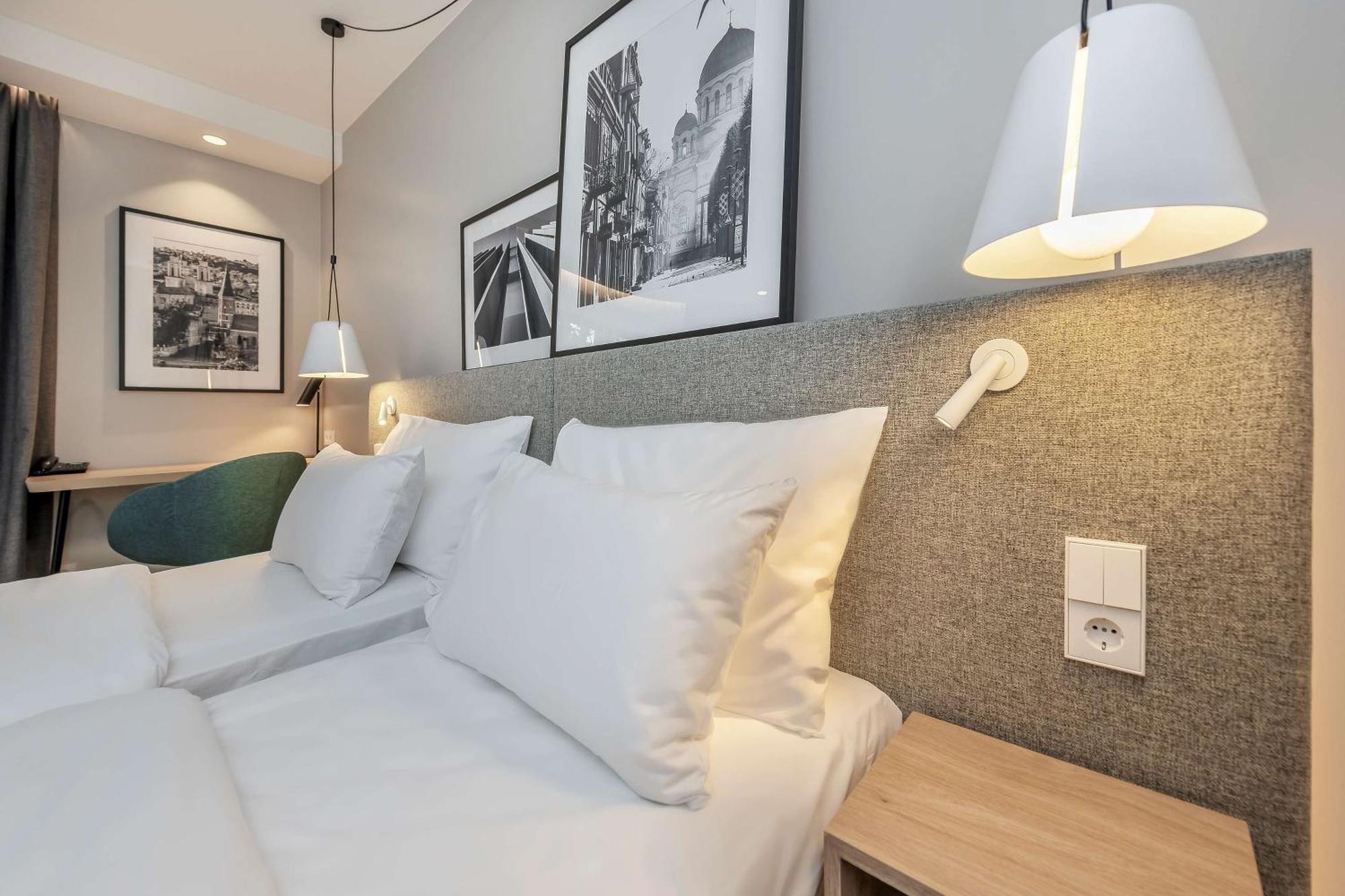 Standard Double or Twin Room