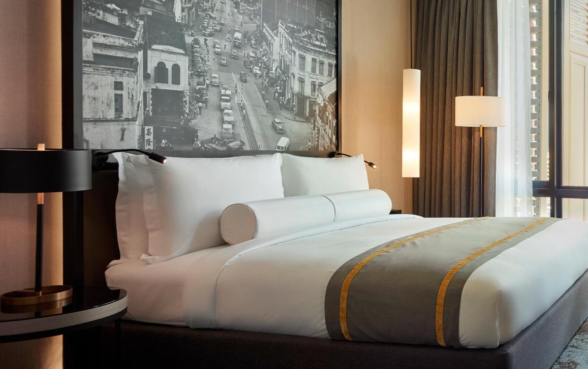 Chambre Double Deluxe