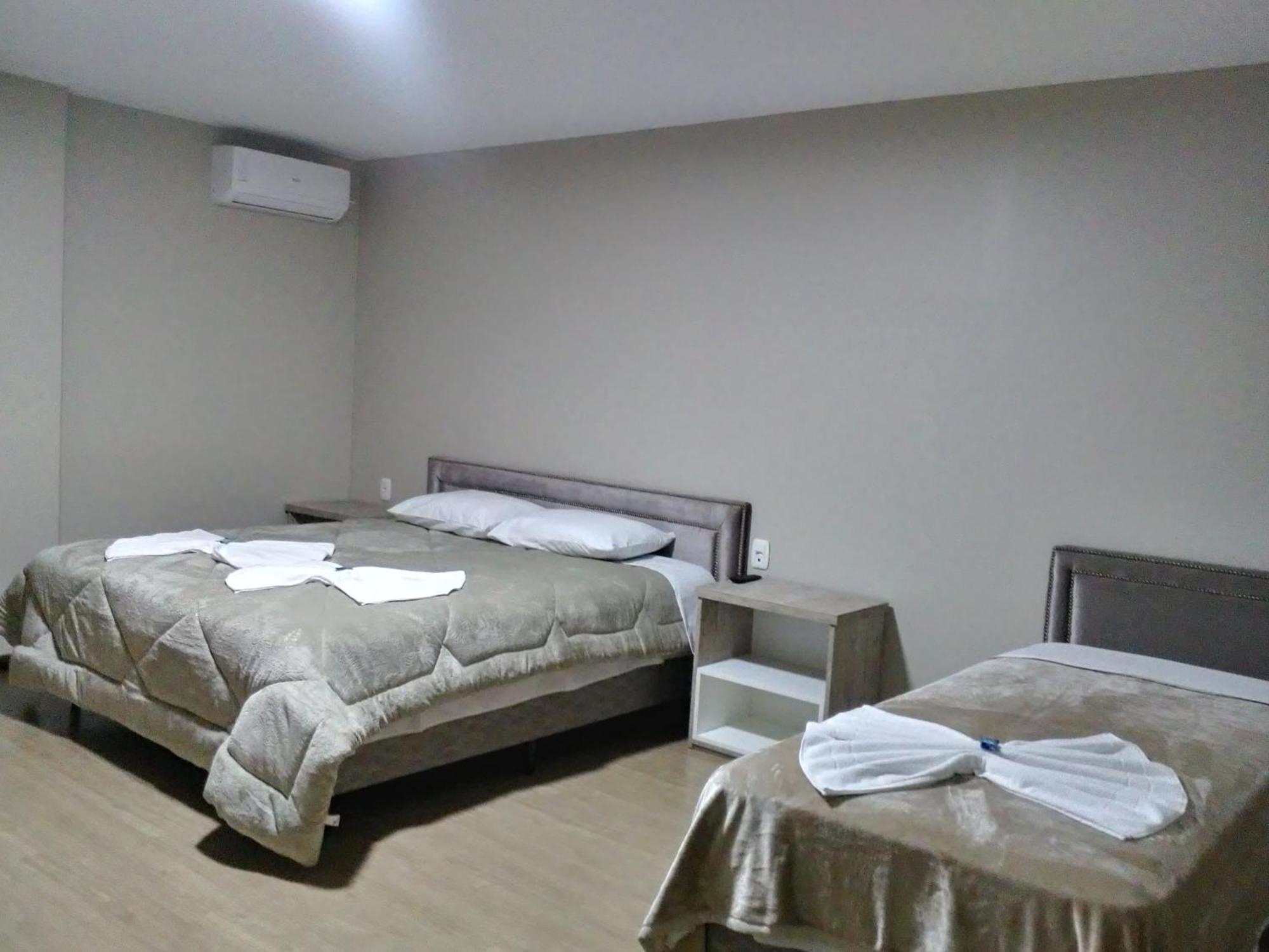 Quarto Triplo Conforto
