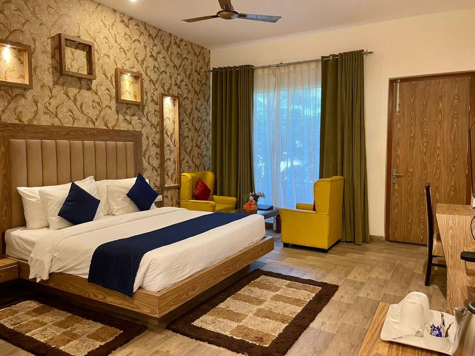 Deluxe Villa