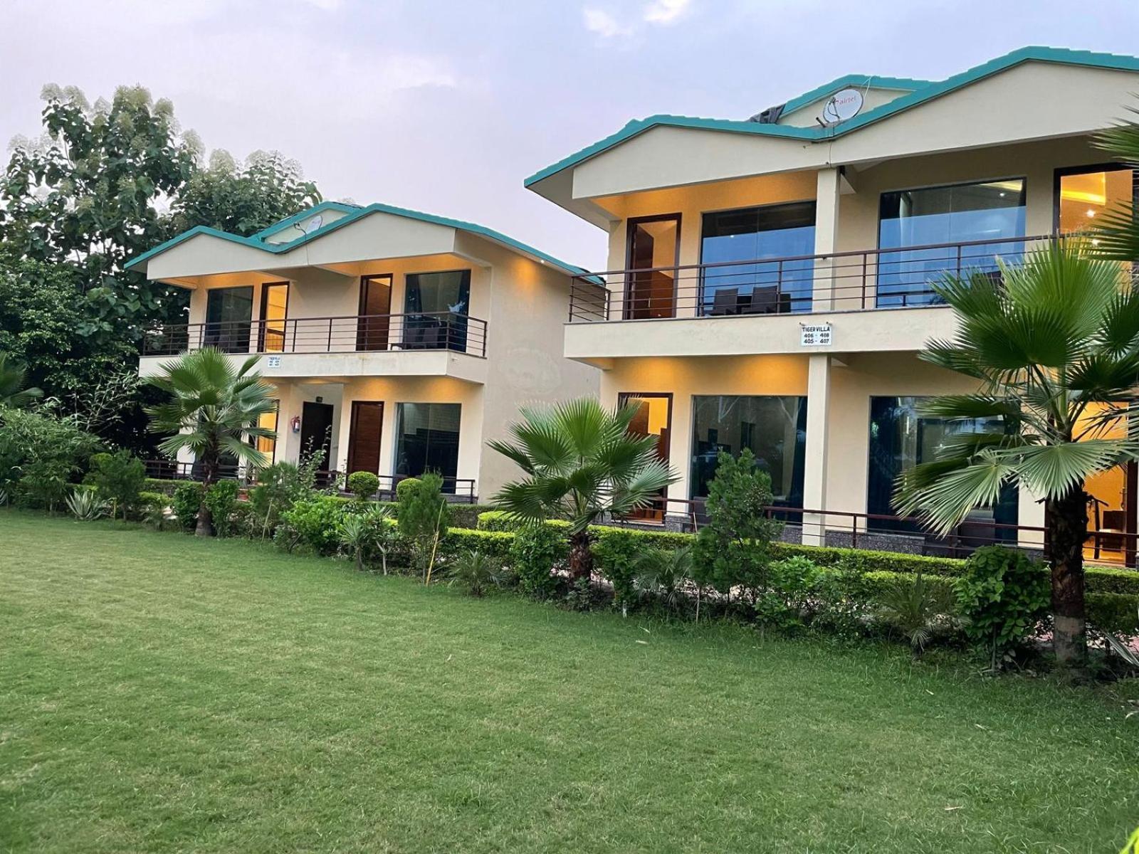 Deluxe Villa