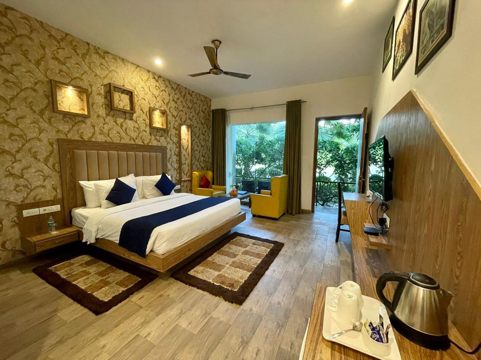 Deluxe Villa