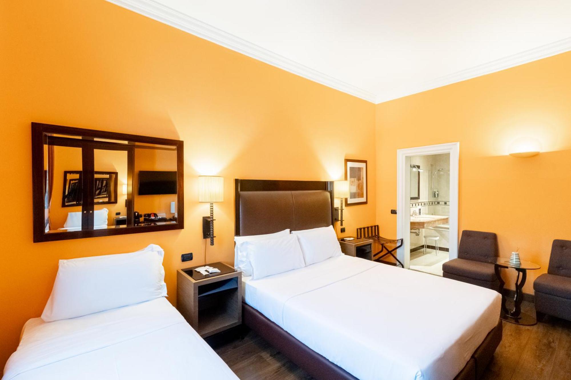 Superior Triple Room