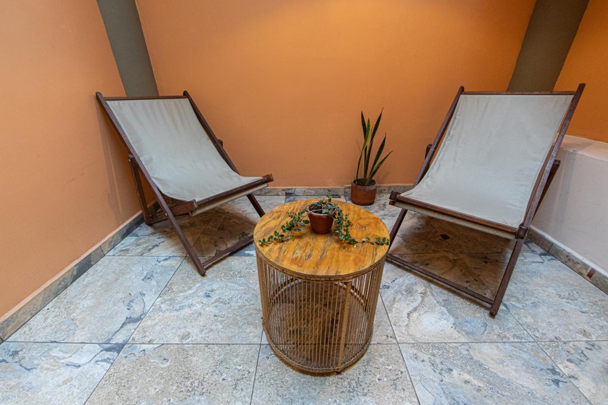 Double Room with Patio