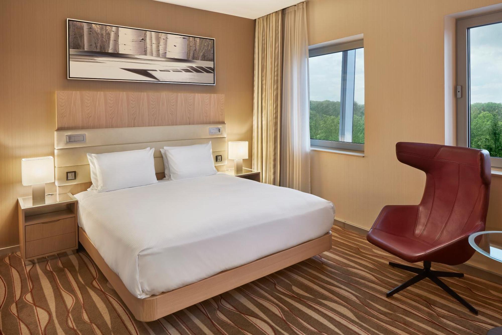 Suite Deluxe - 1 cama extargrande
