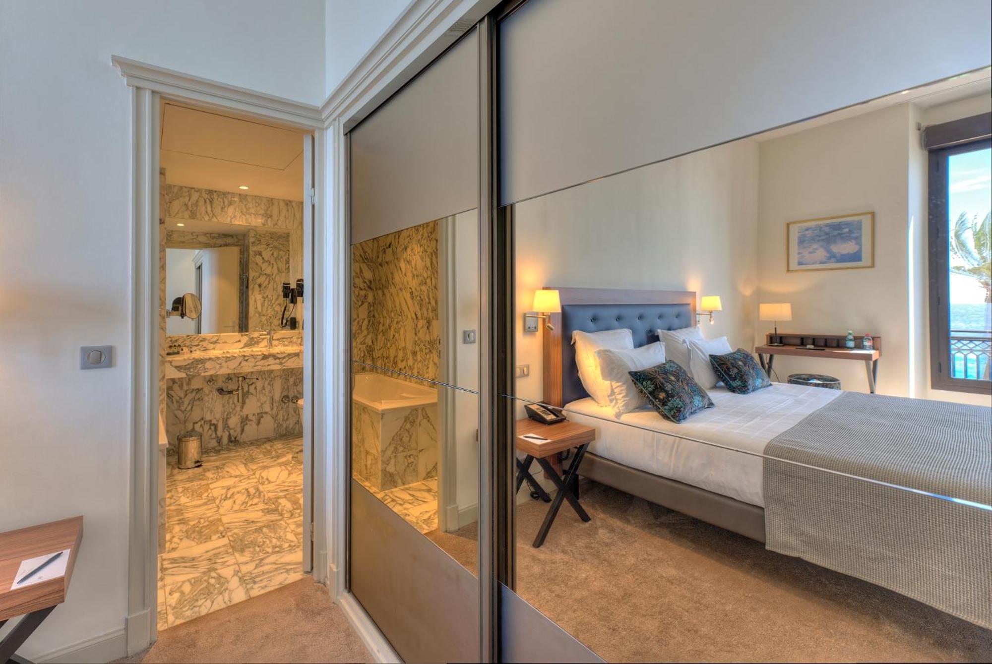 Chambre Supérieure - Vue sur Mer