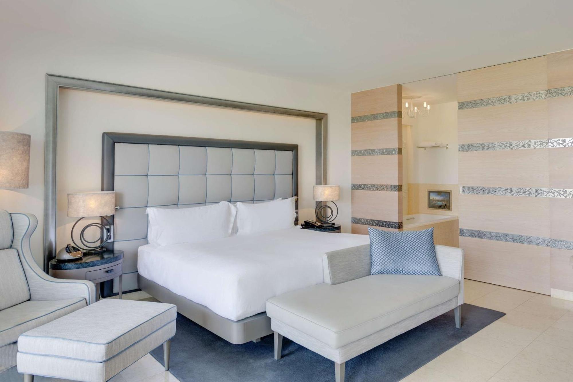 Habitación Deluxe con cama extragrande