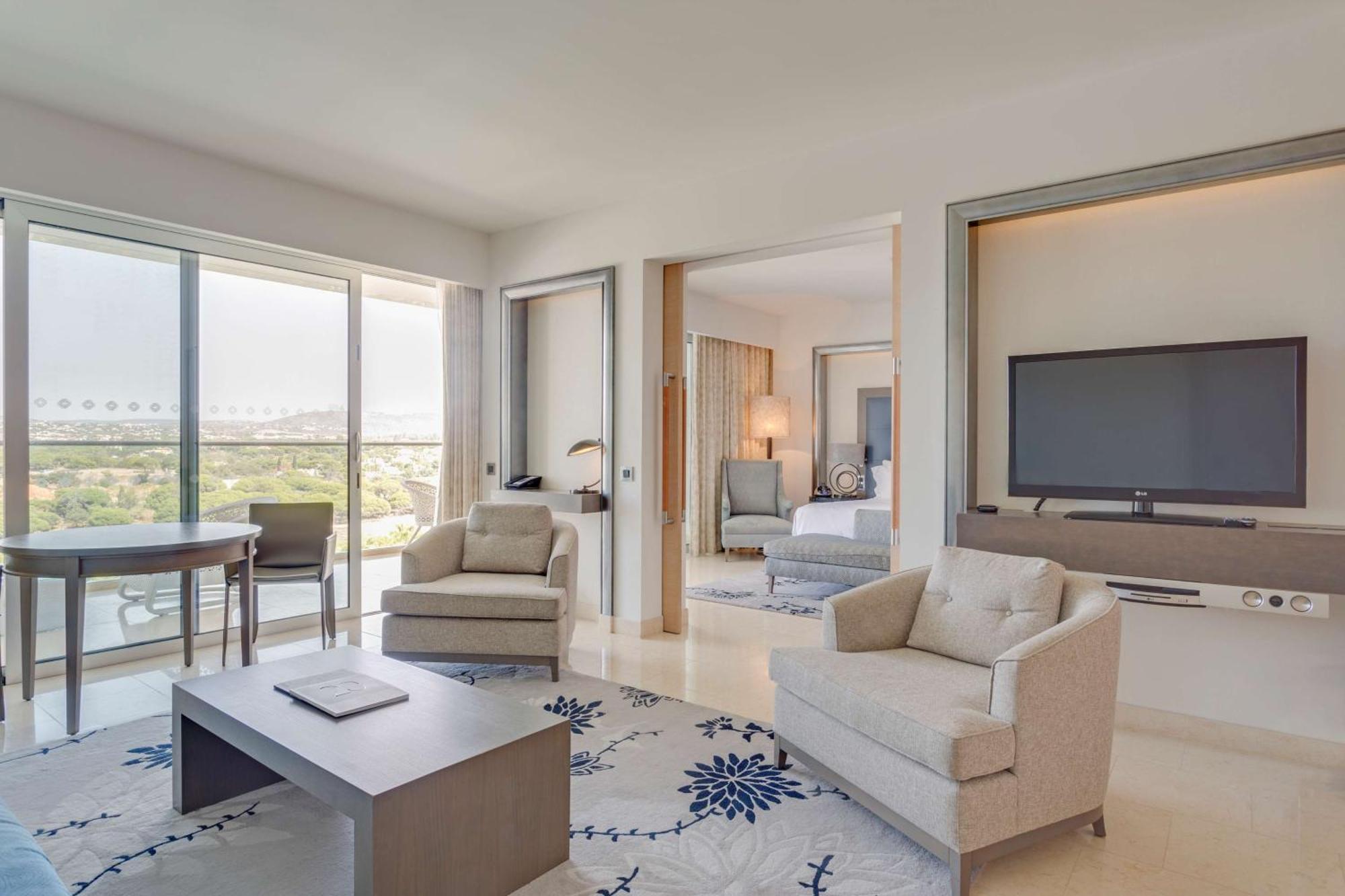 Suite Grand Deluxe con cama extragrande
