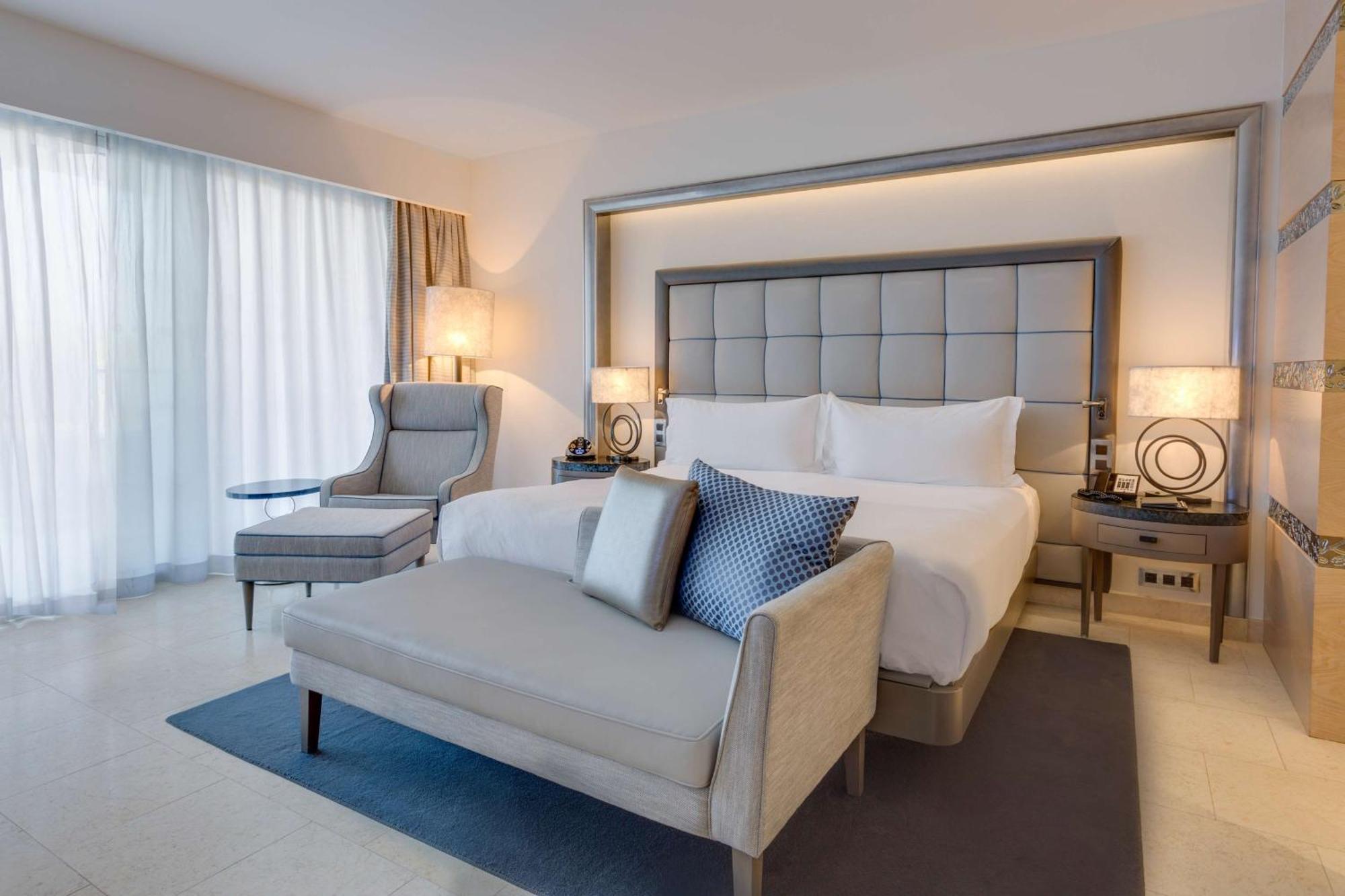 Habitación Grand Deluxe con 1 cama extragrande