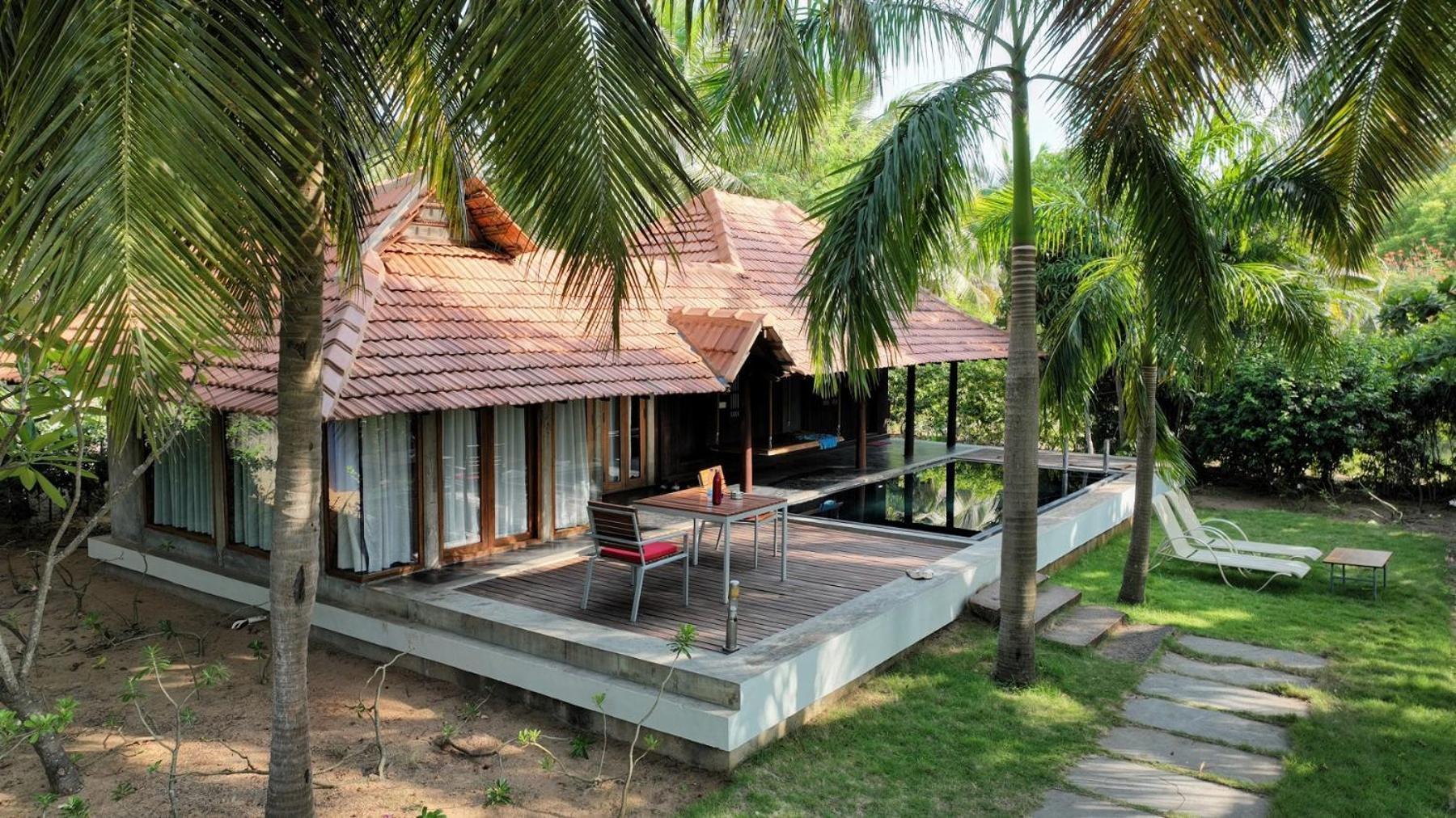A or c Luxury Suite Private Pool