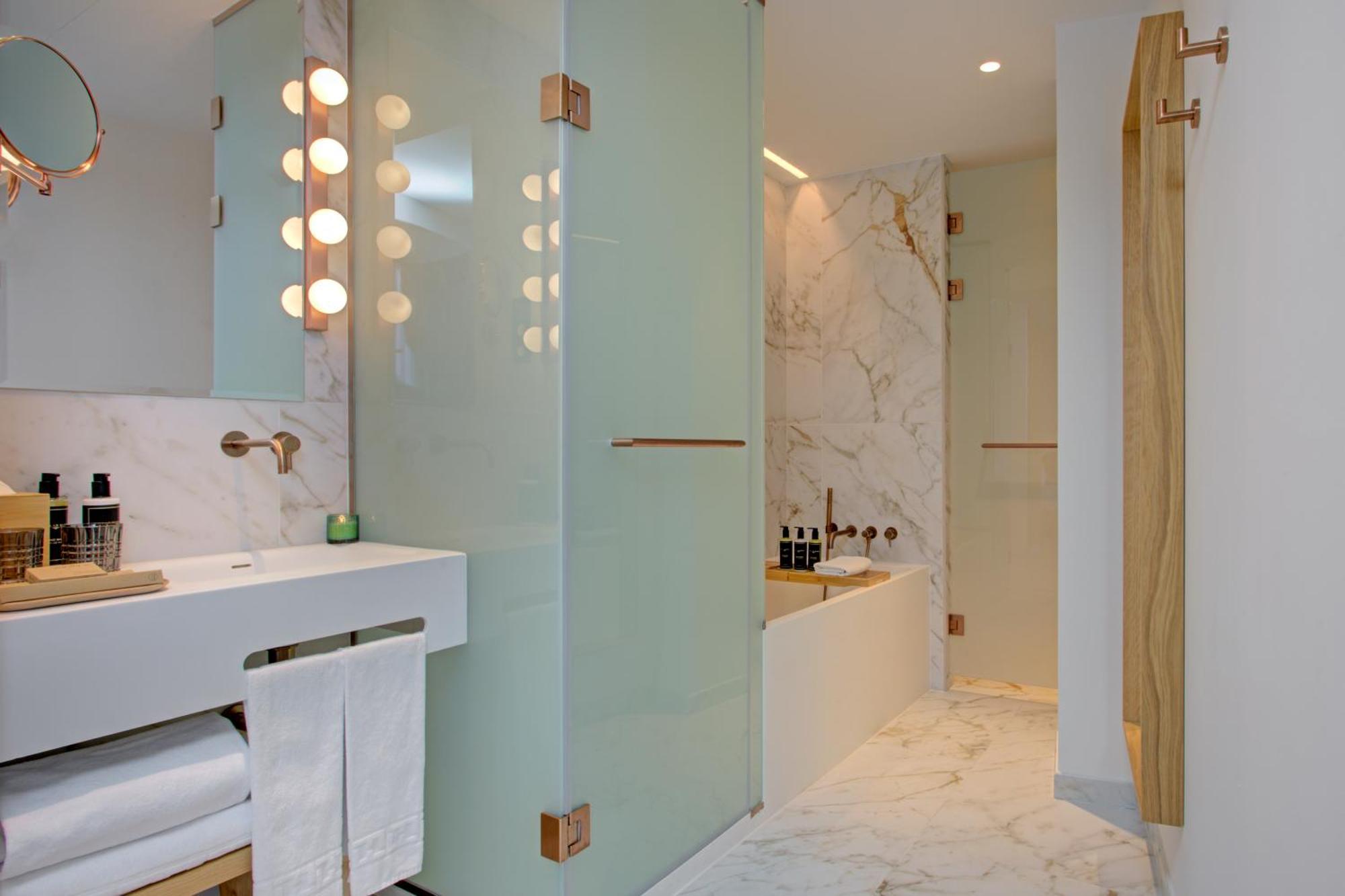 Quarto Premium com Vista Cidade