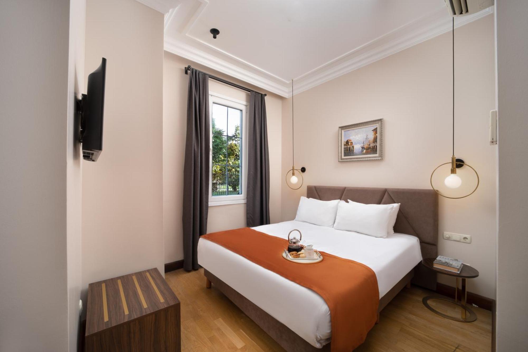 Economy Doppelzimmer