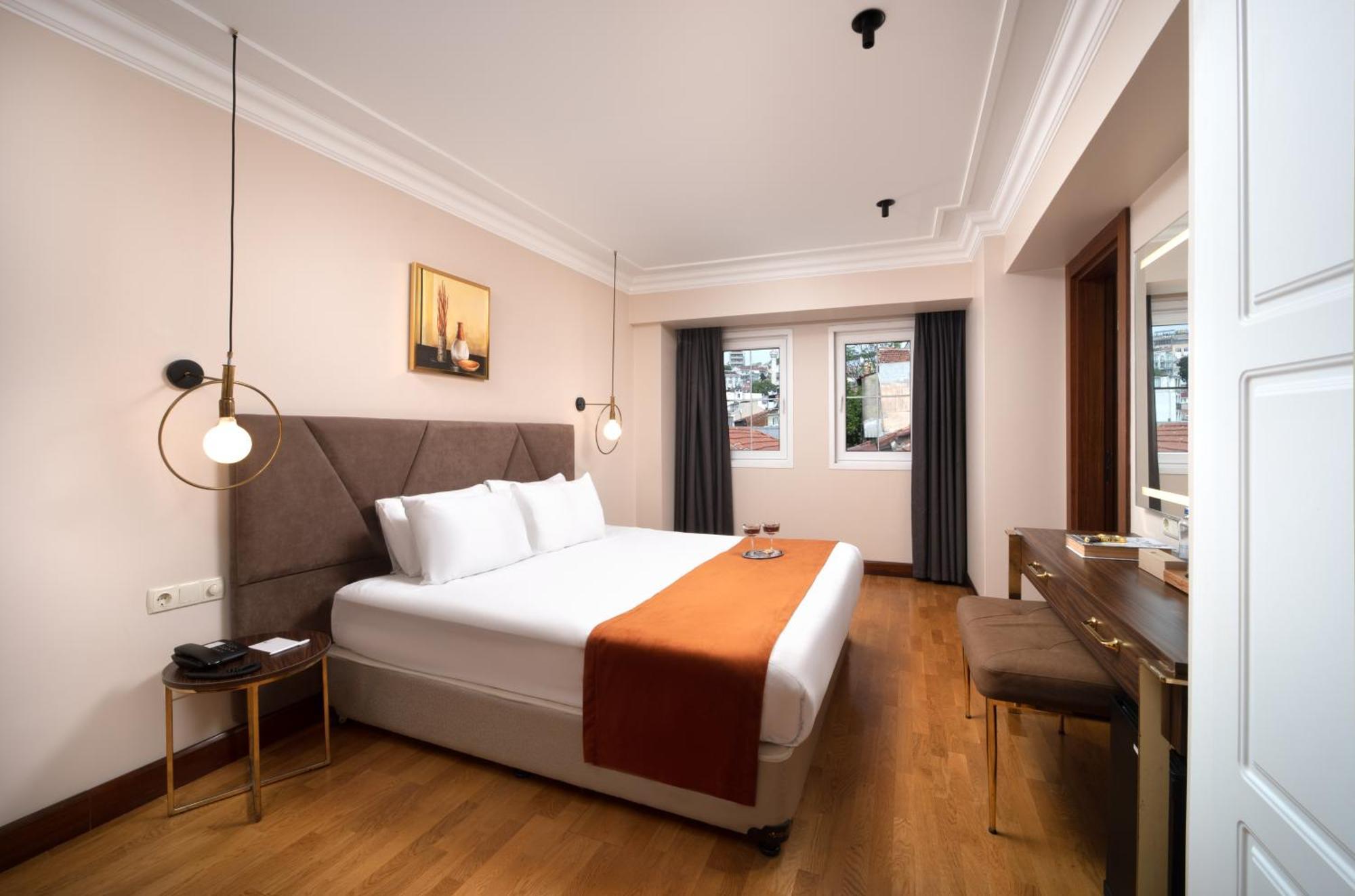 Standard Doppelzimmer