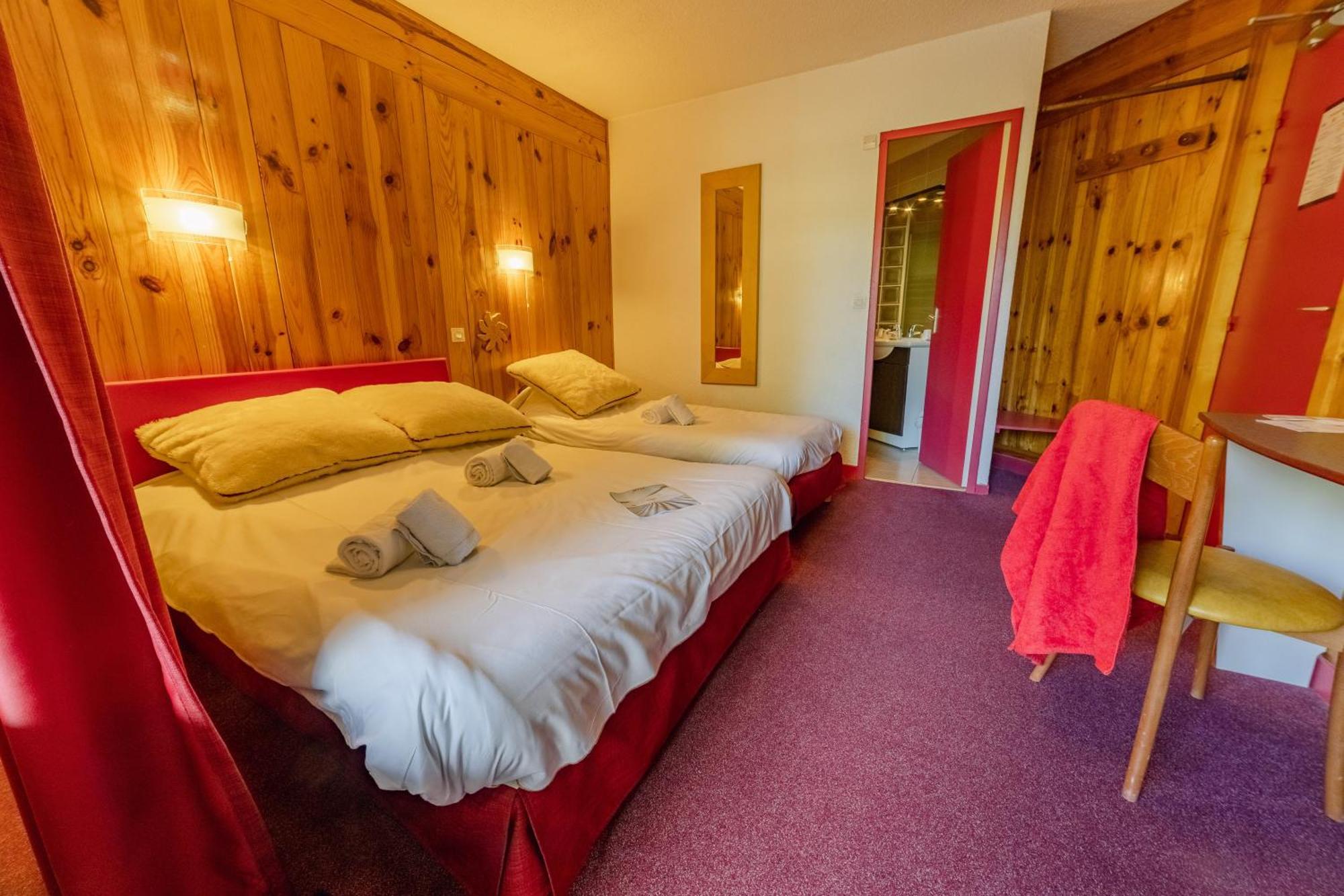 Chambre Triple