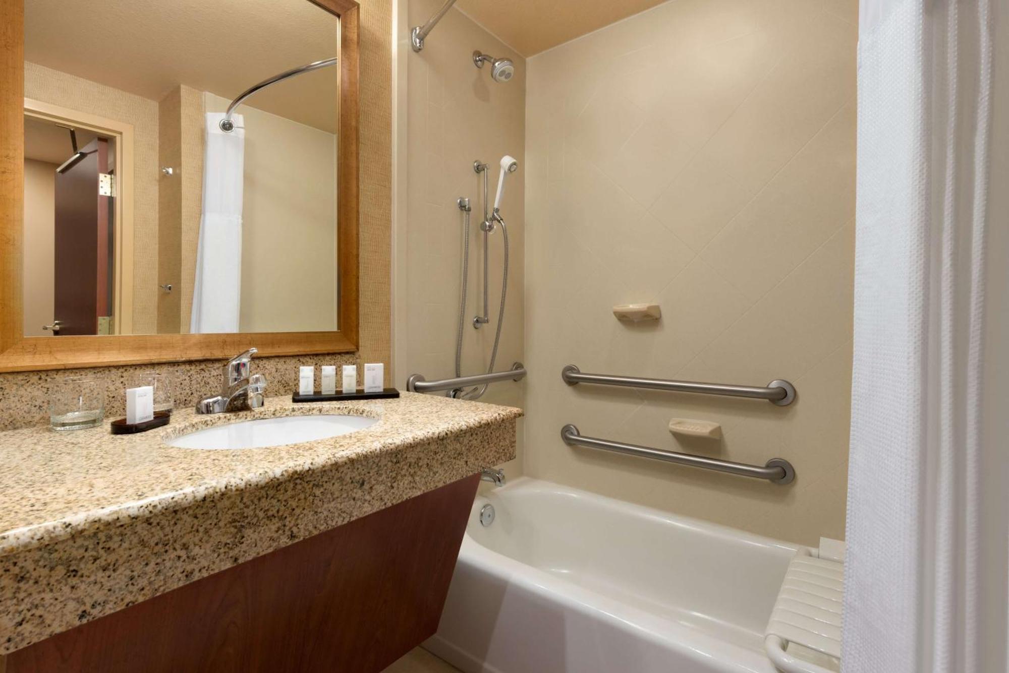 King Room Mobility Access or Non-Smoking