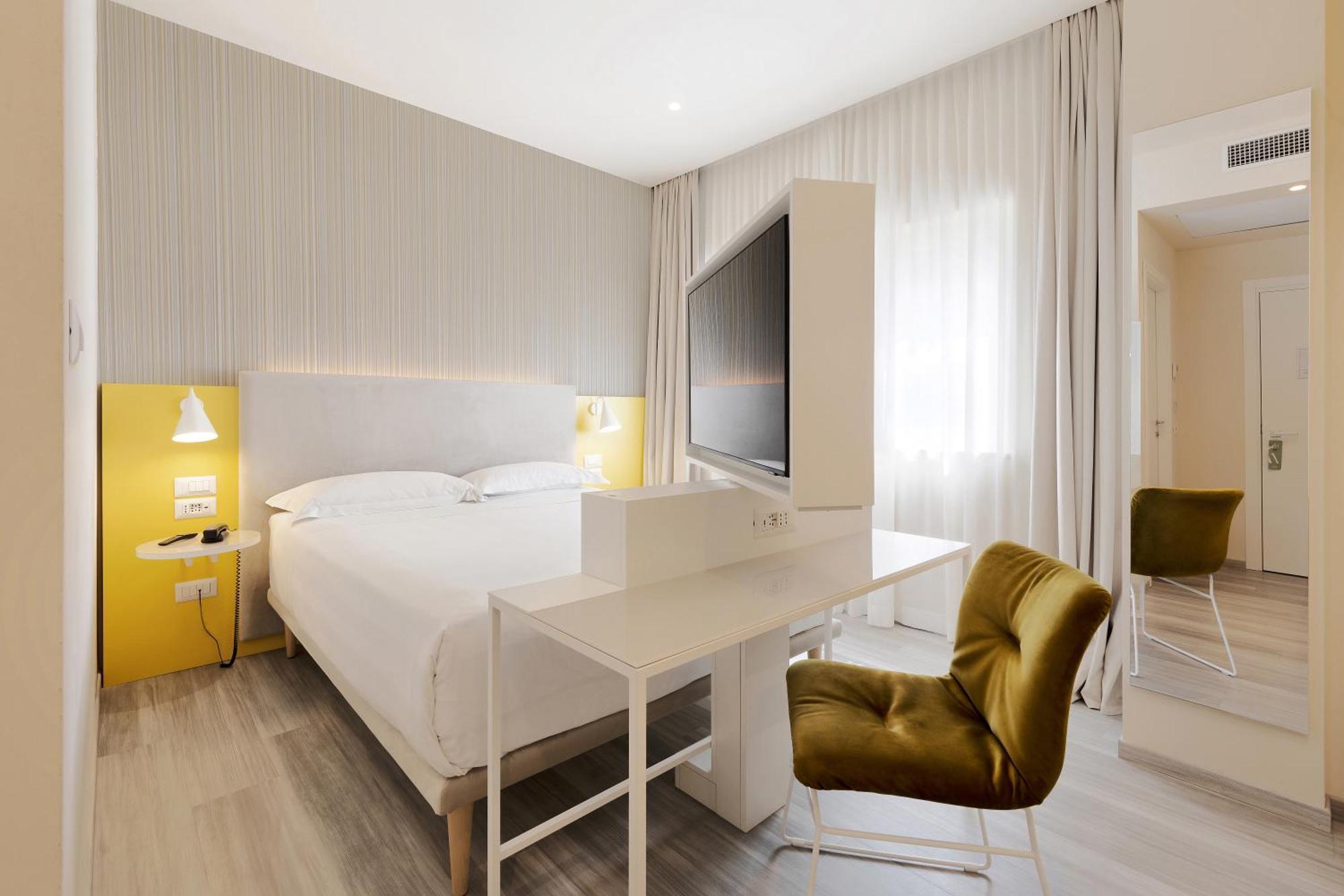 Economy Doppelzimmer