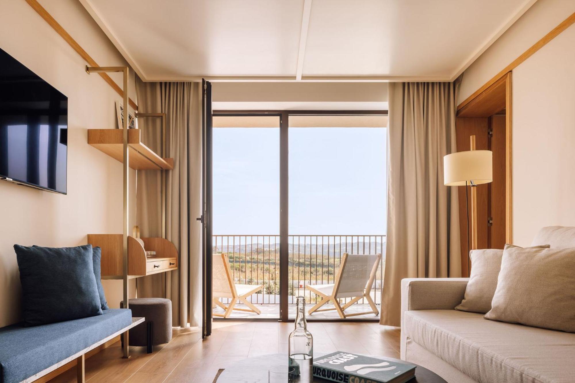 Suite Principal con vistas al jardín