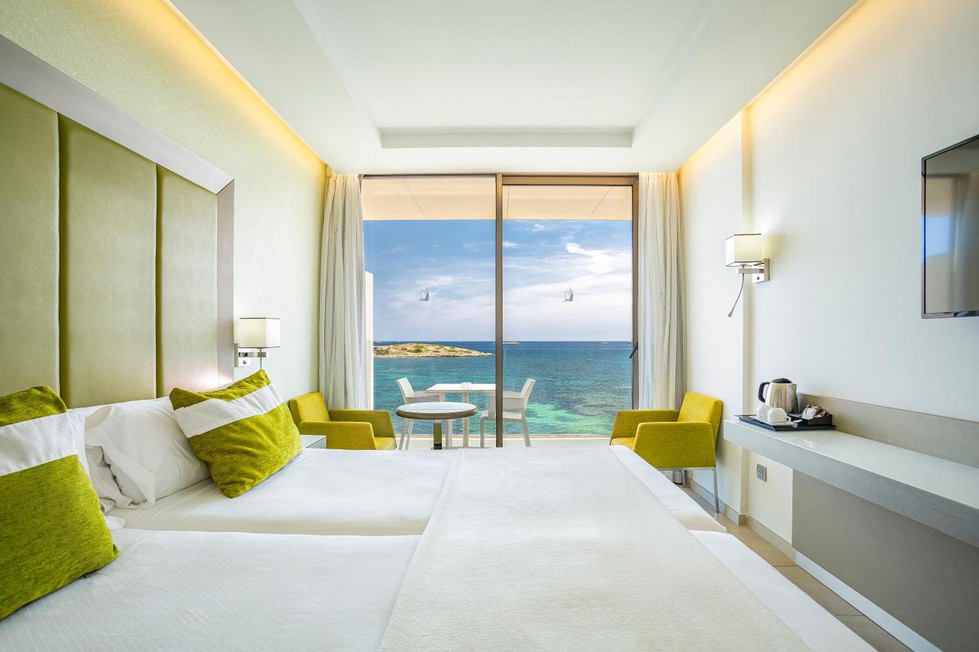 Double Room with Sea View