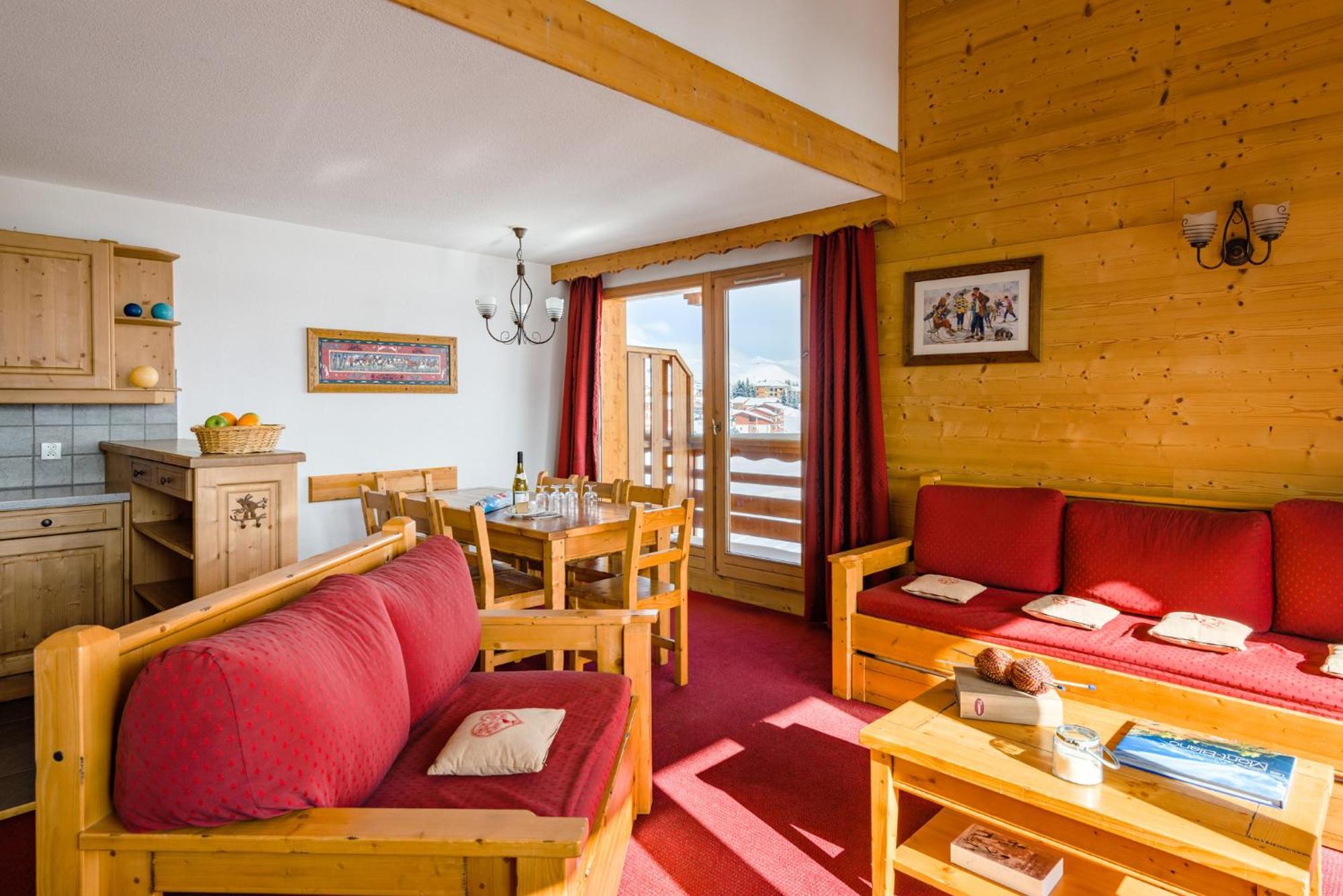 2-Room Cabin Apartment