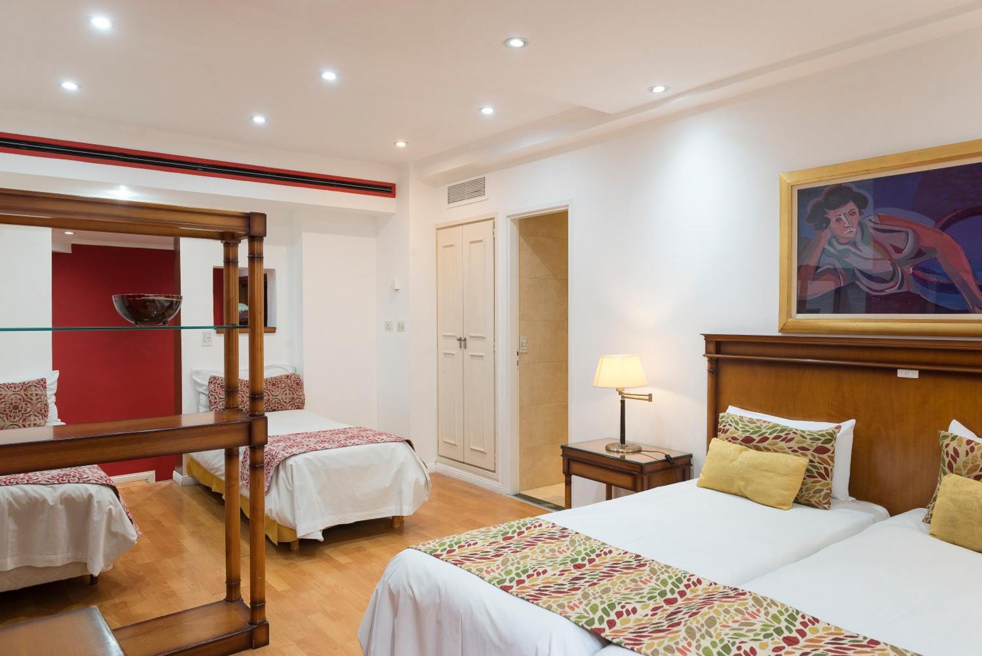 Quadruple Room