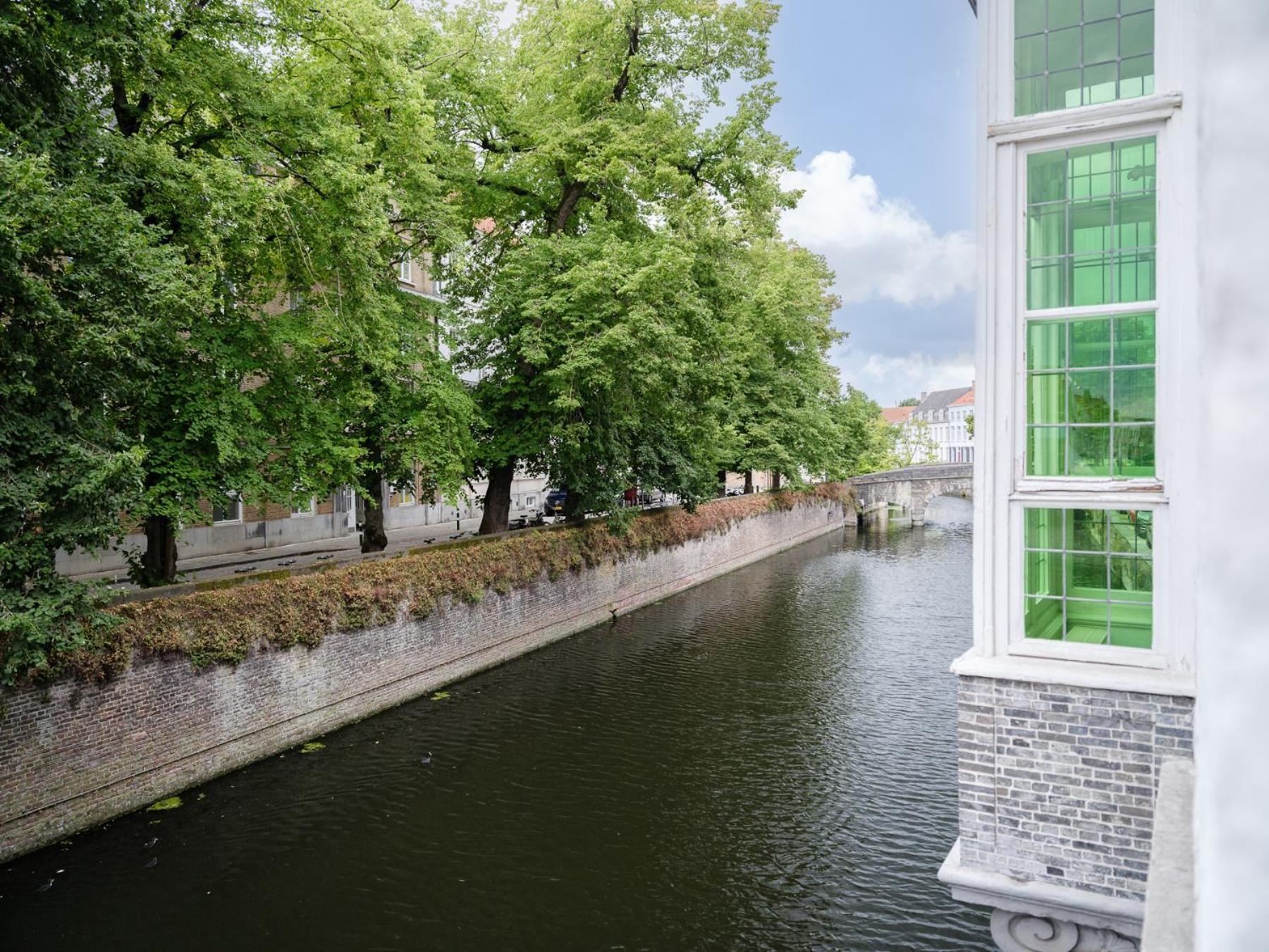 Deluxe Canal View