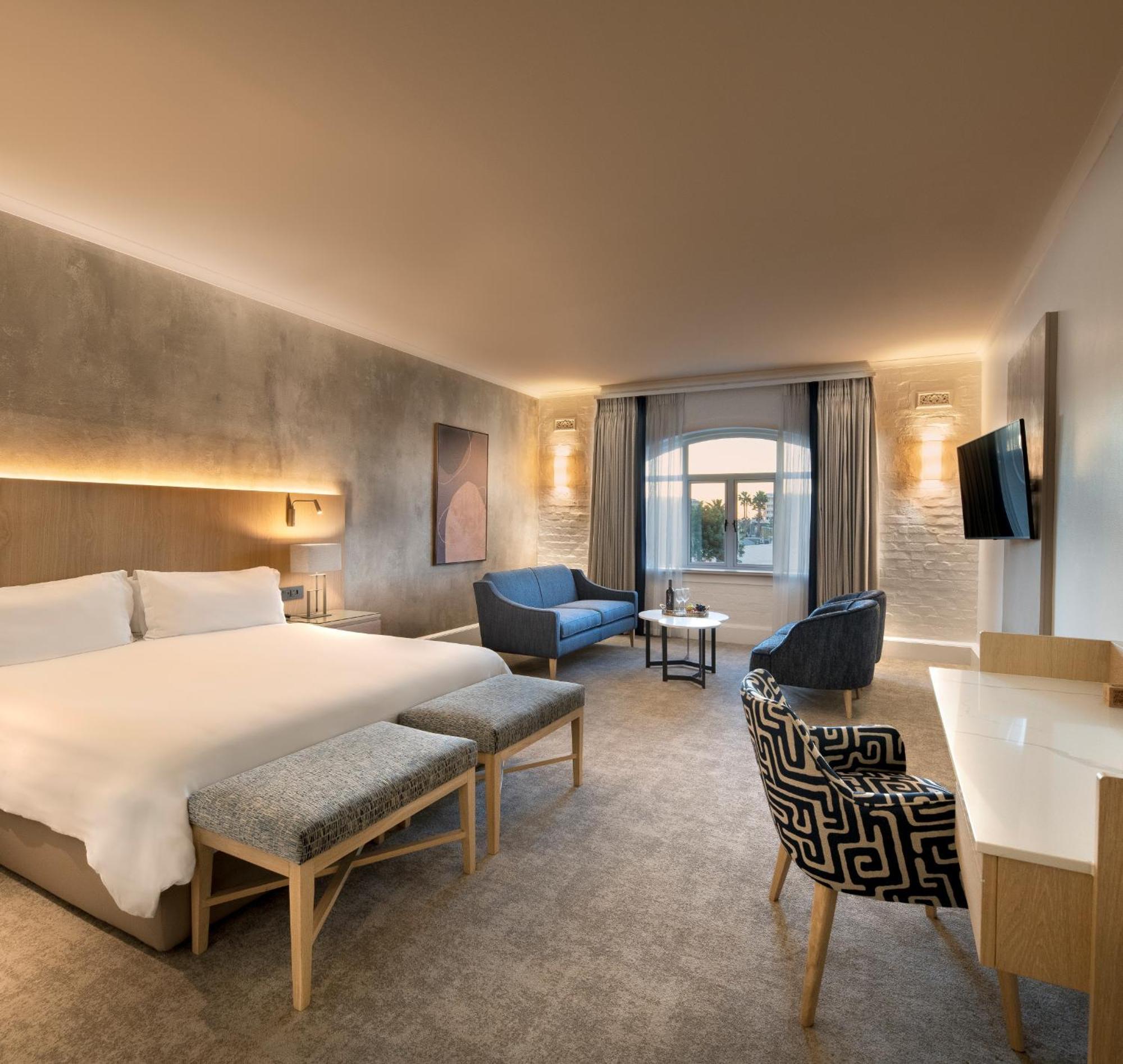 Superior Double Room Piazza View