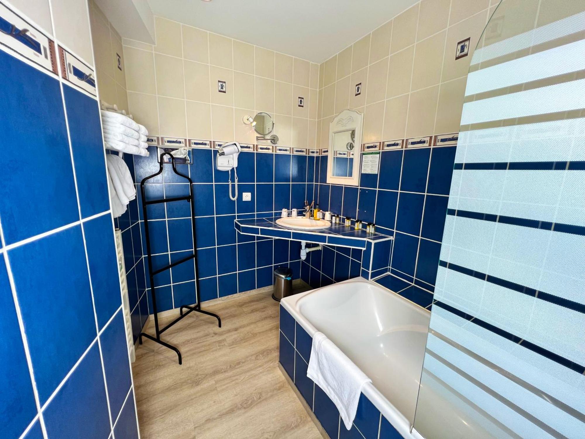 Chambre Quadruple