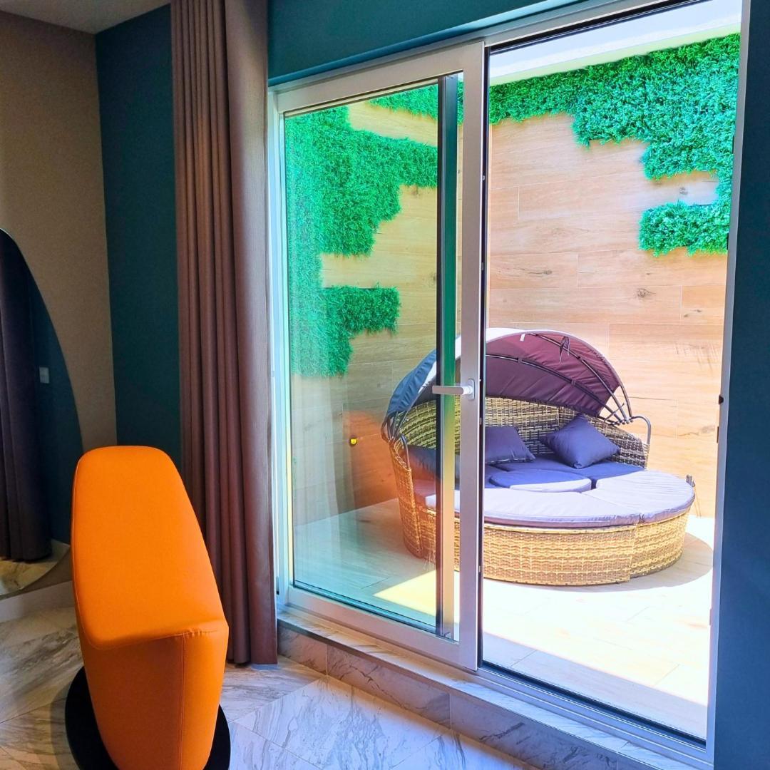 Double Room Terrace