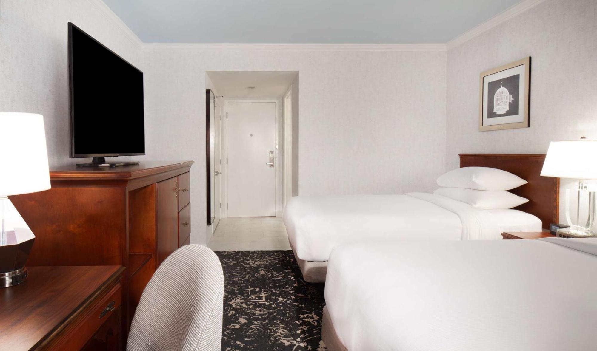 Double Room with Two Double Beds