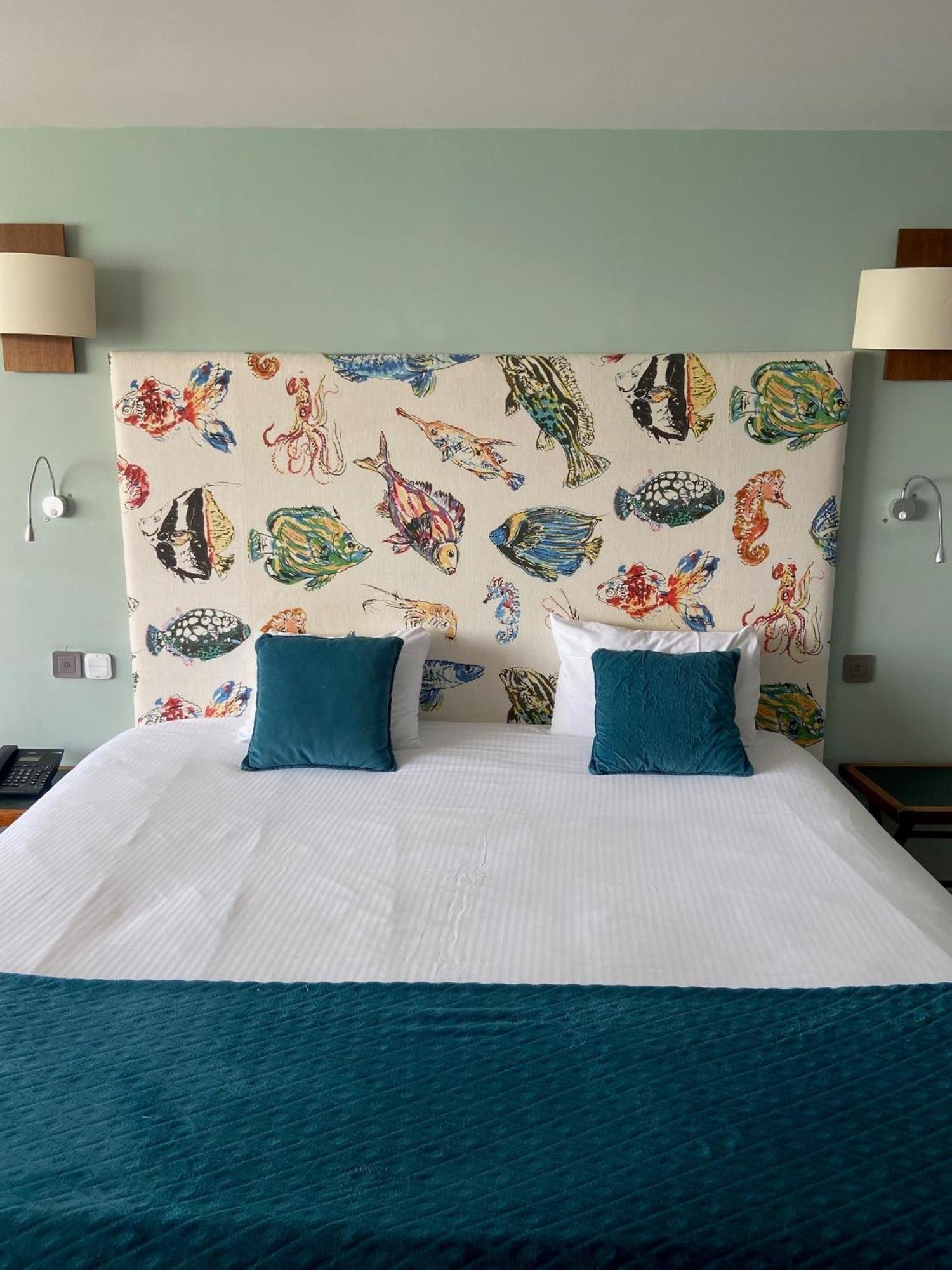 Superior Double Room Sea View