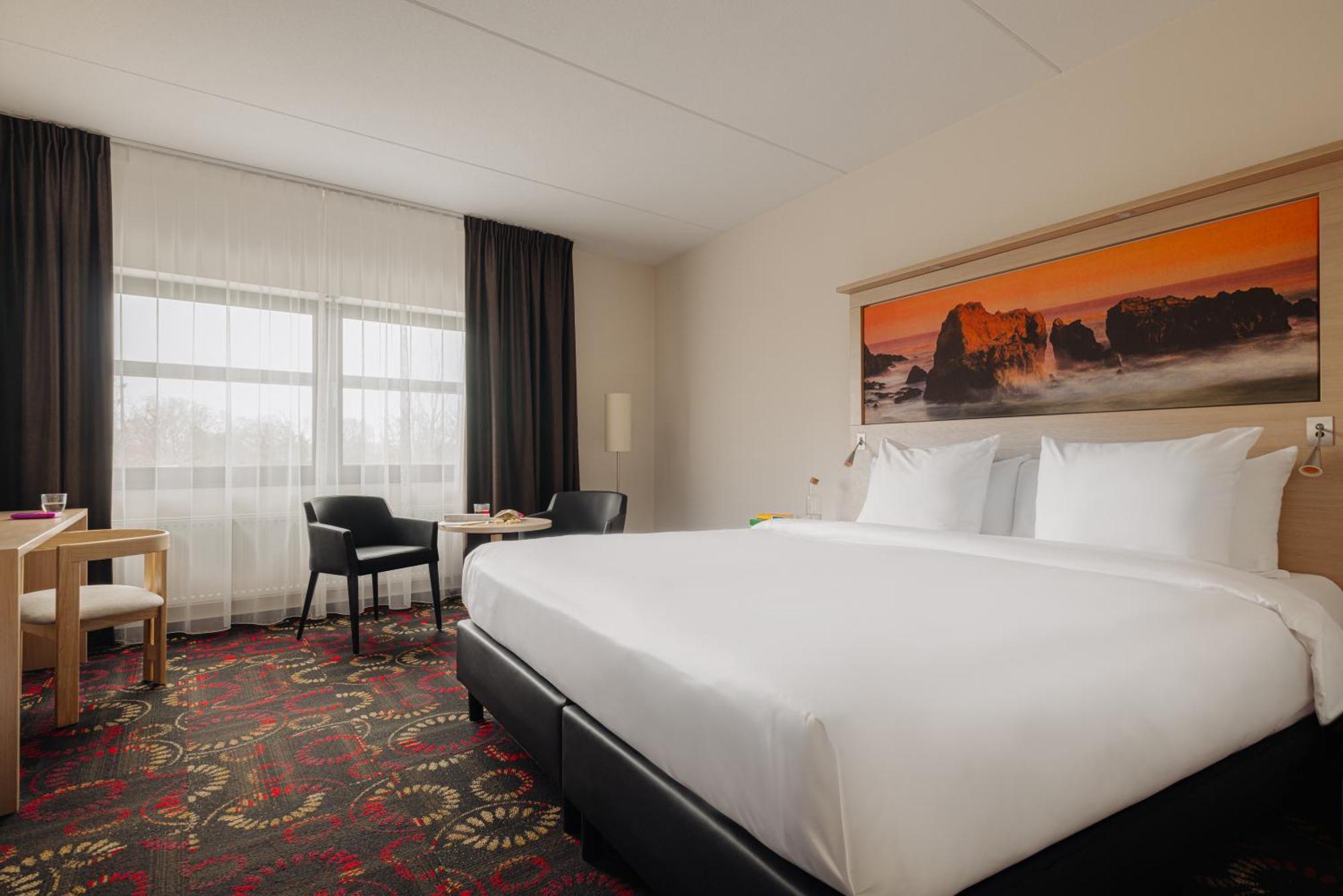 Comfort Kamer met 2 Aparte Bedden