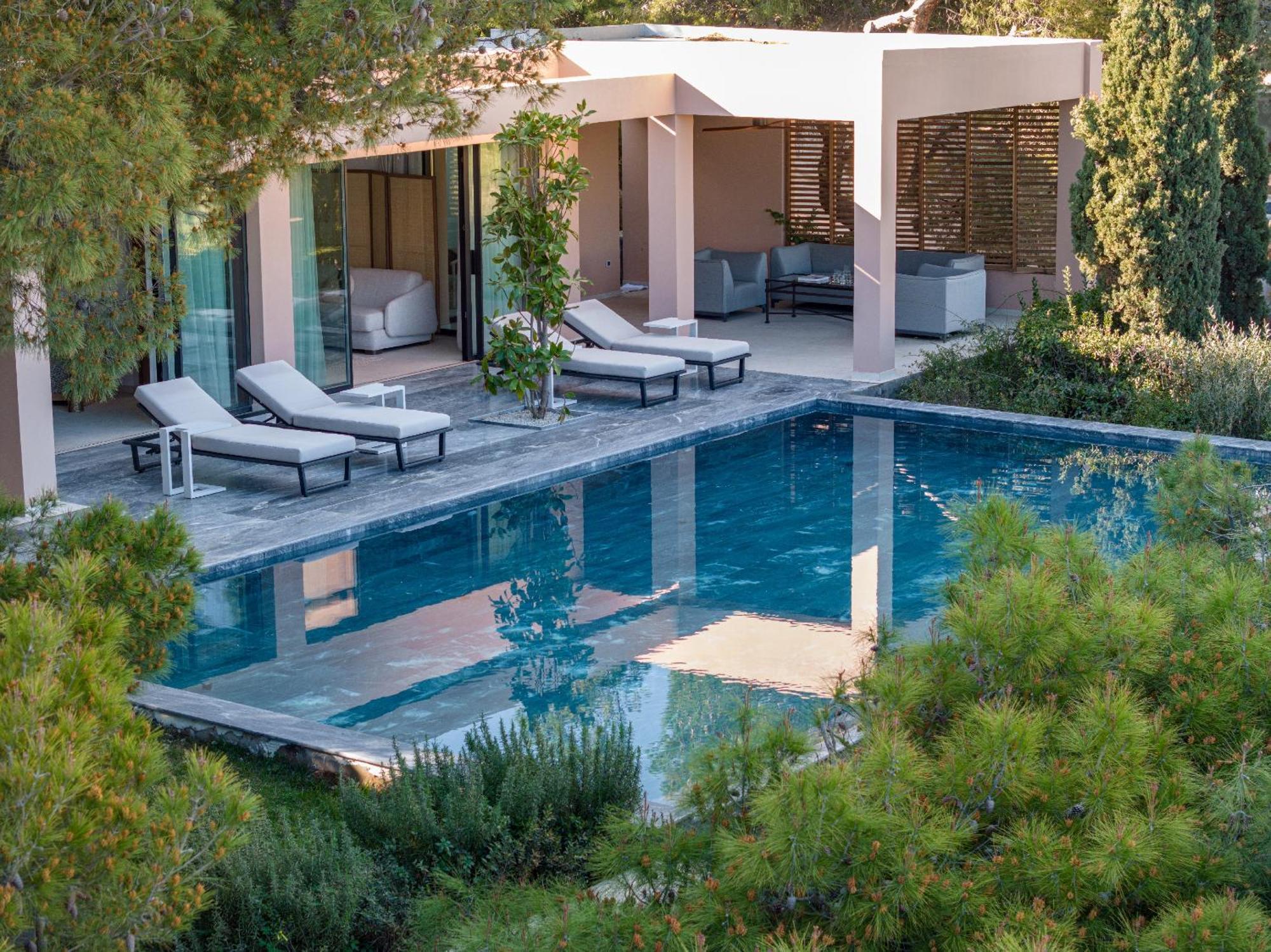 Villa Pine Hill
