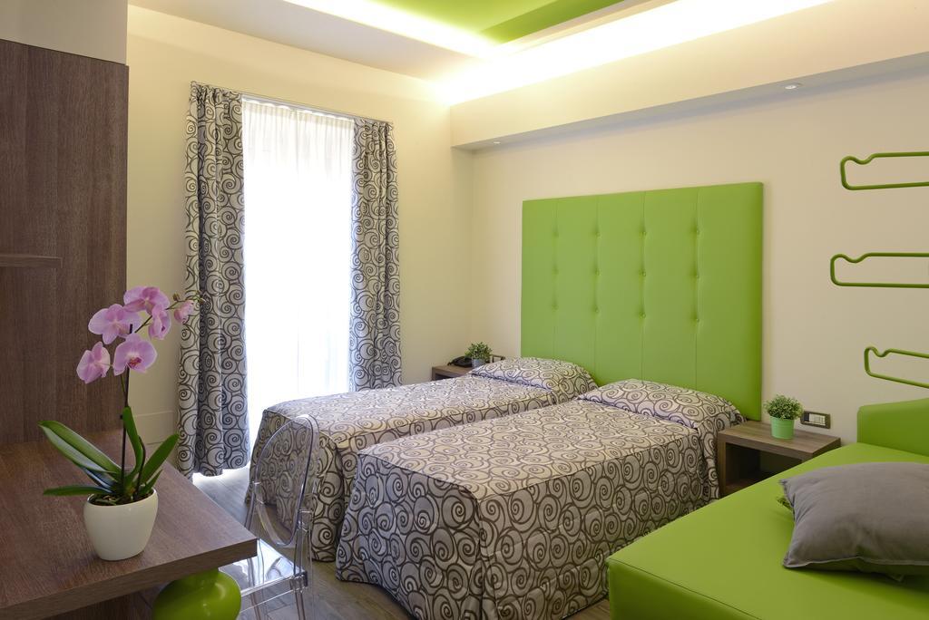 Habitación Triple