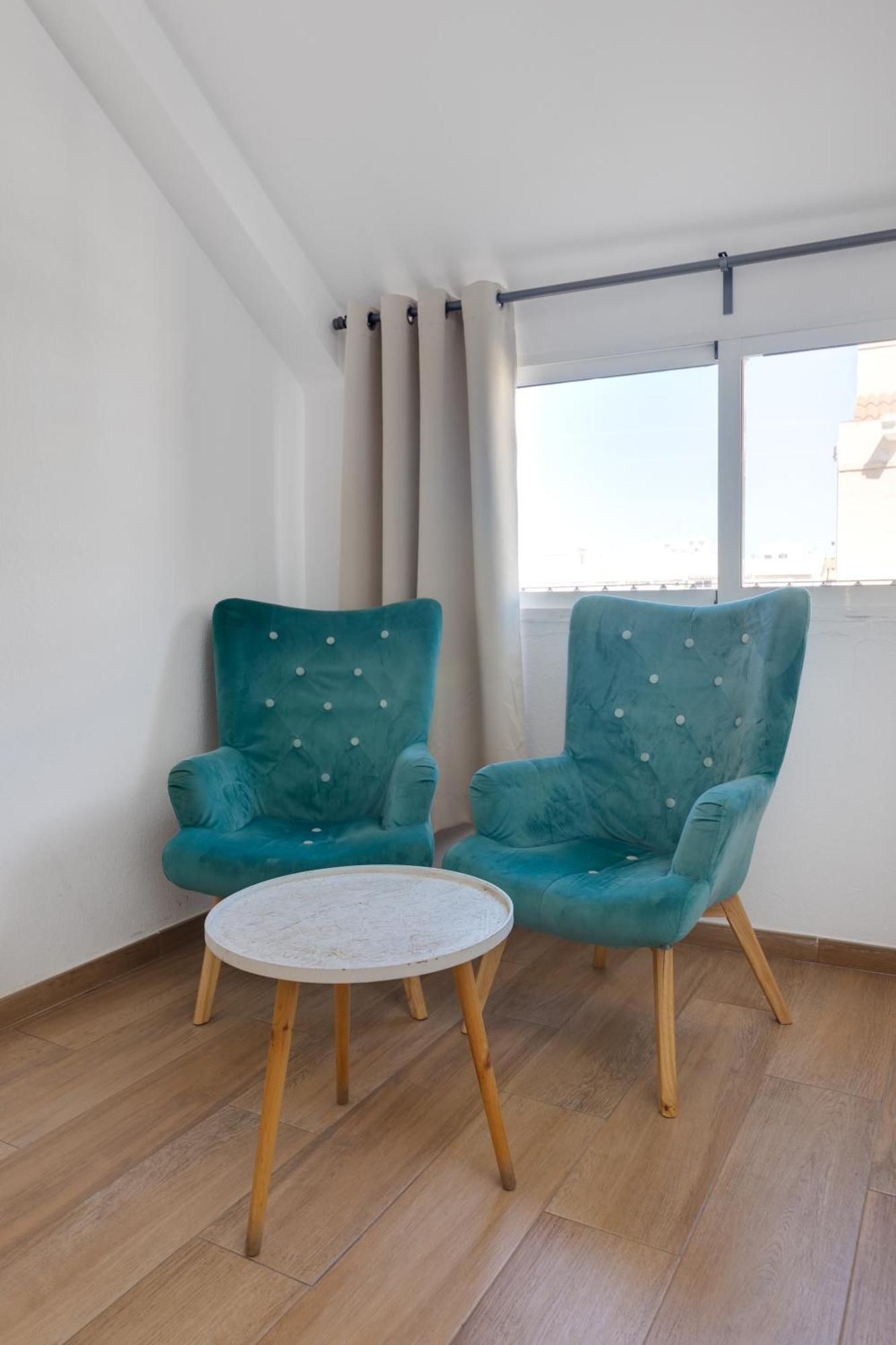 Superior Double or Twin Room Terrace