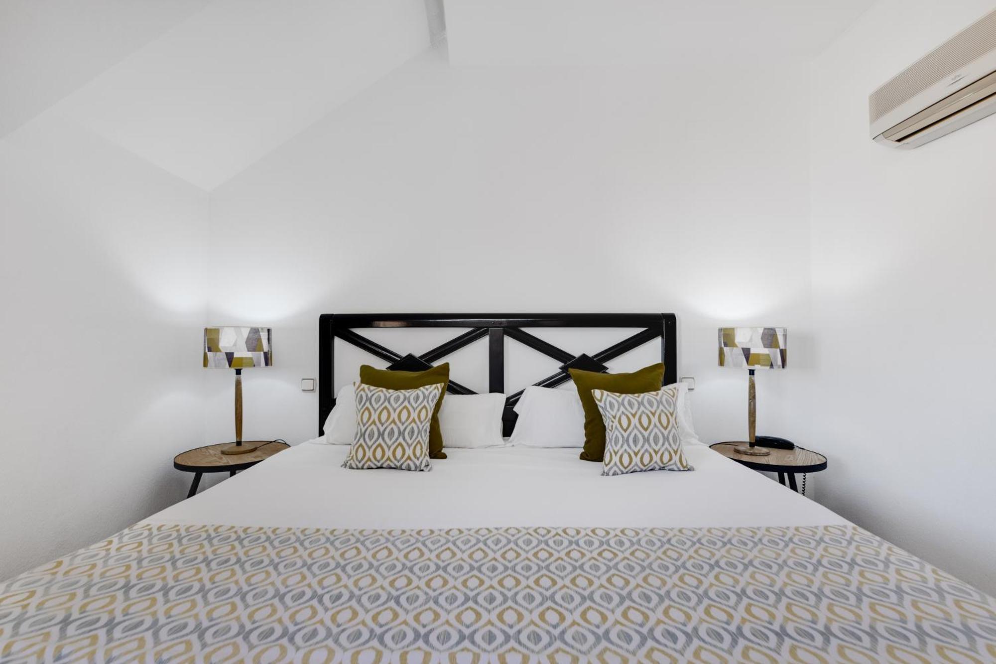Superior Double or Twin Room Terrace