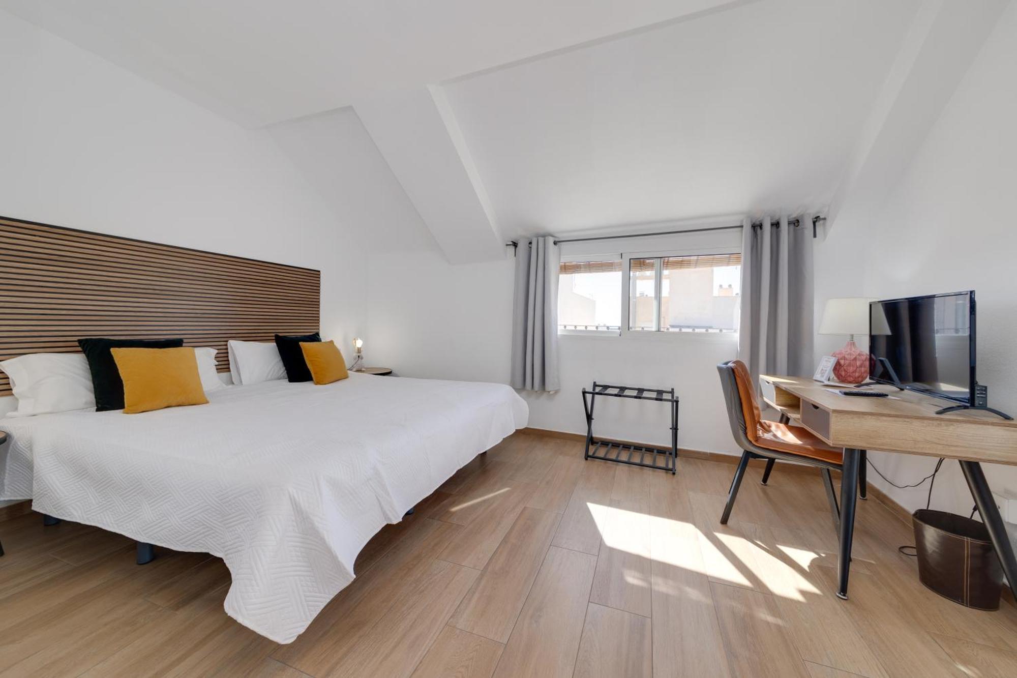 Superior Double or Twin Room Terrace