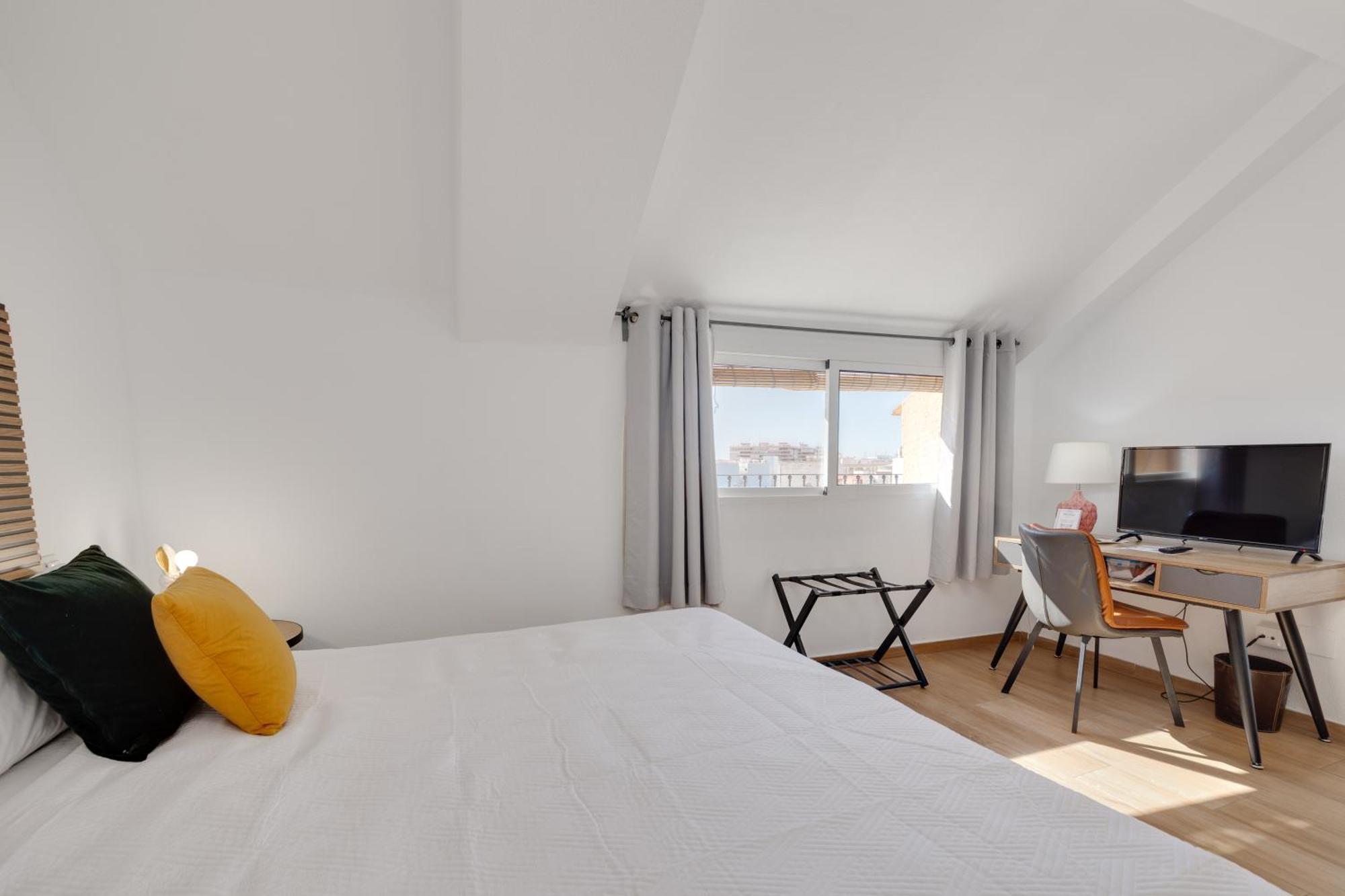 Superior Double or Twin Room Terrace