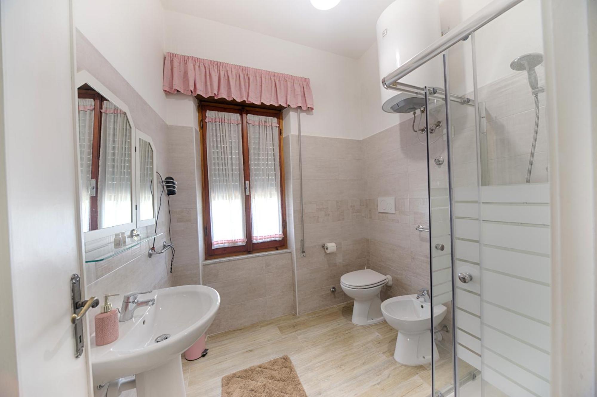 Camera Tripla con Bagno Privato