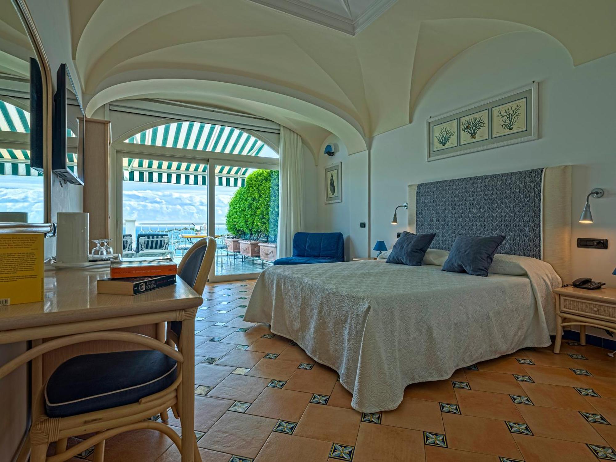 Junior Suite Sea View