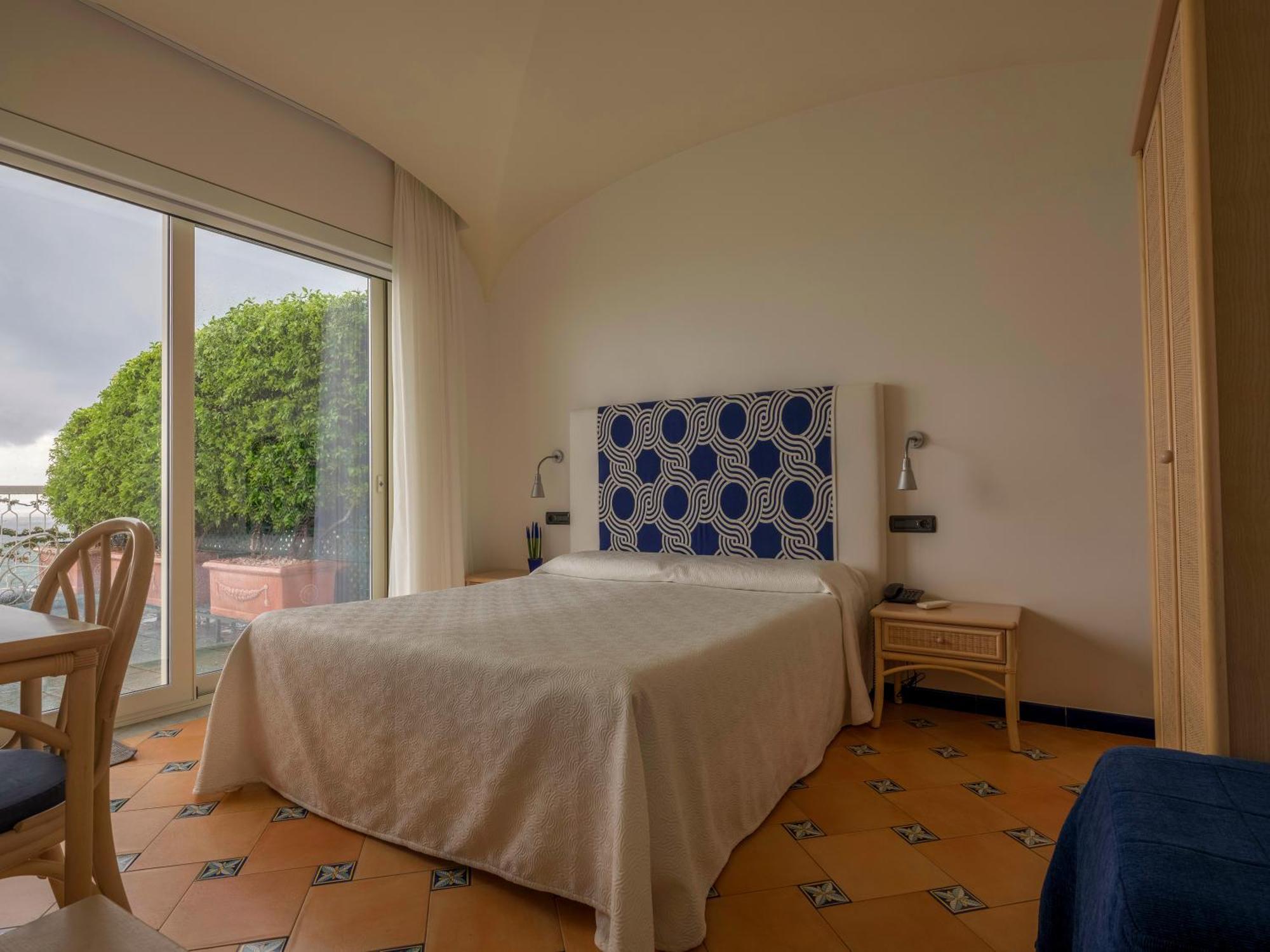 Junior Suite Sea View