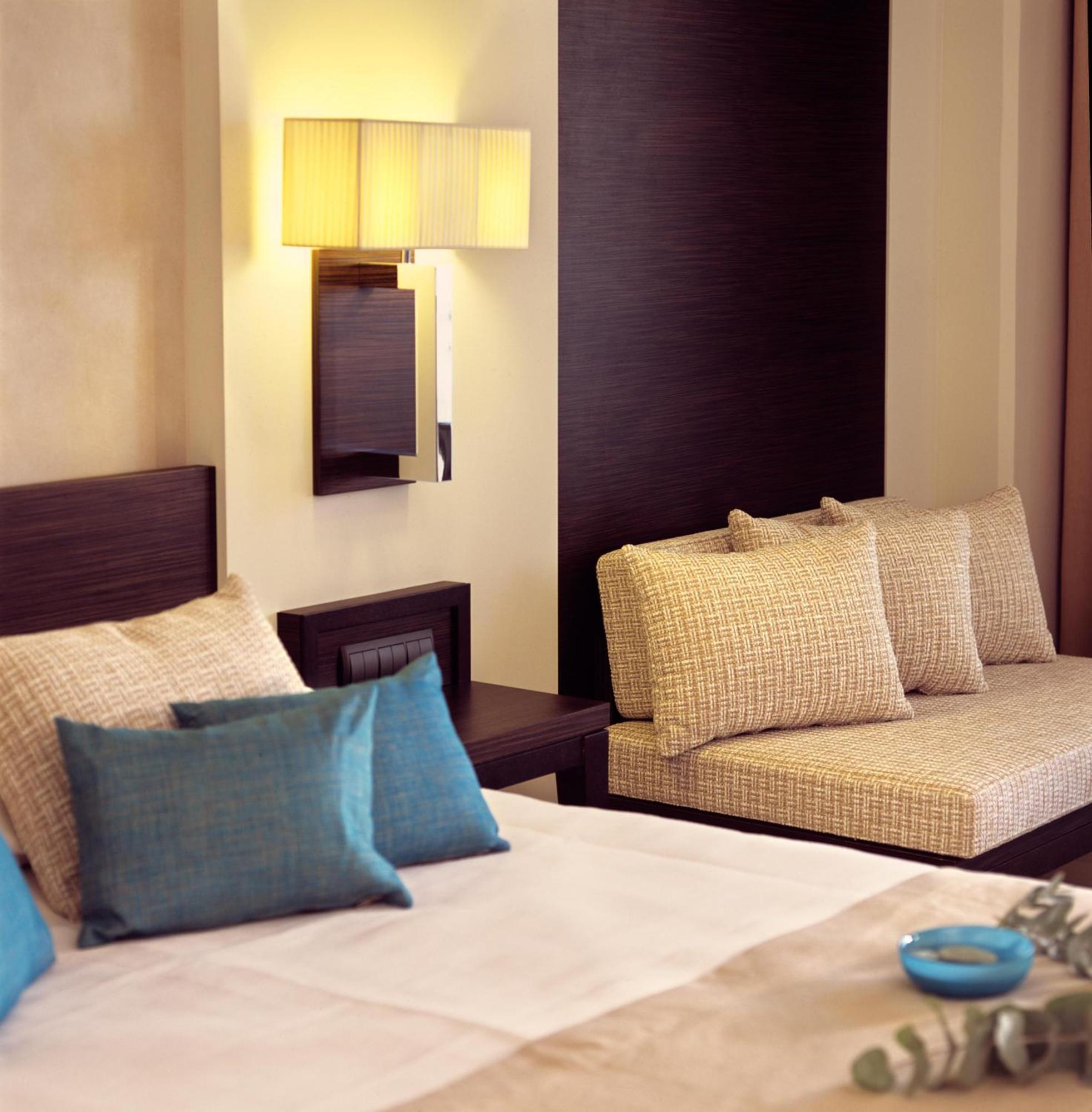 Chambre Club Élite – Vue sur Mer